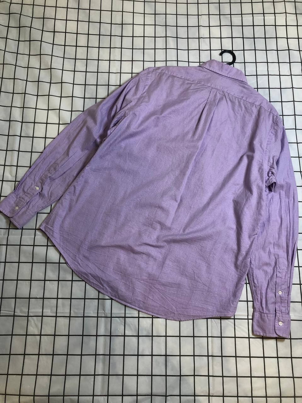 Polo Ralph Lauren Ralph Lauren Custom Fit Shirt Plaid Long Sleeve Button Size US L / EU 52-54 / 3 - 10 Thumbnail
