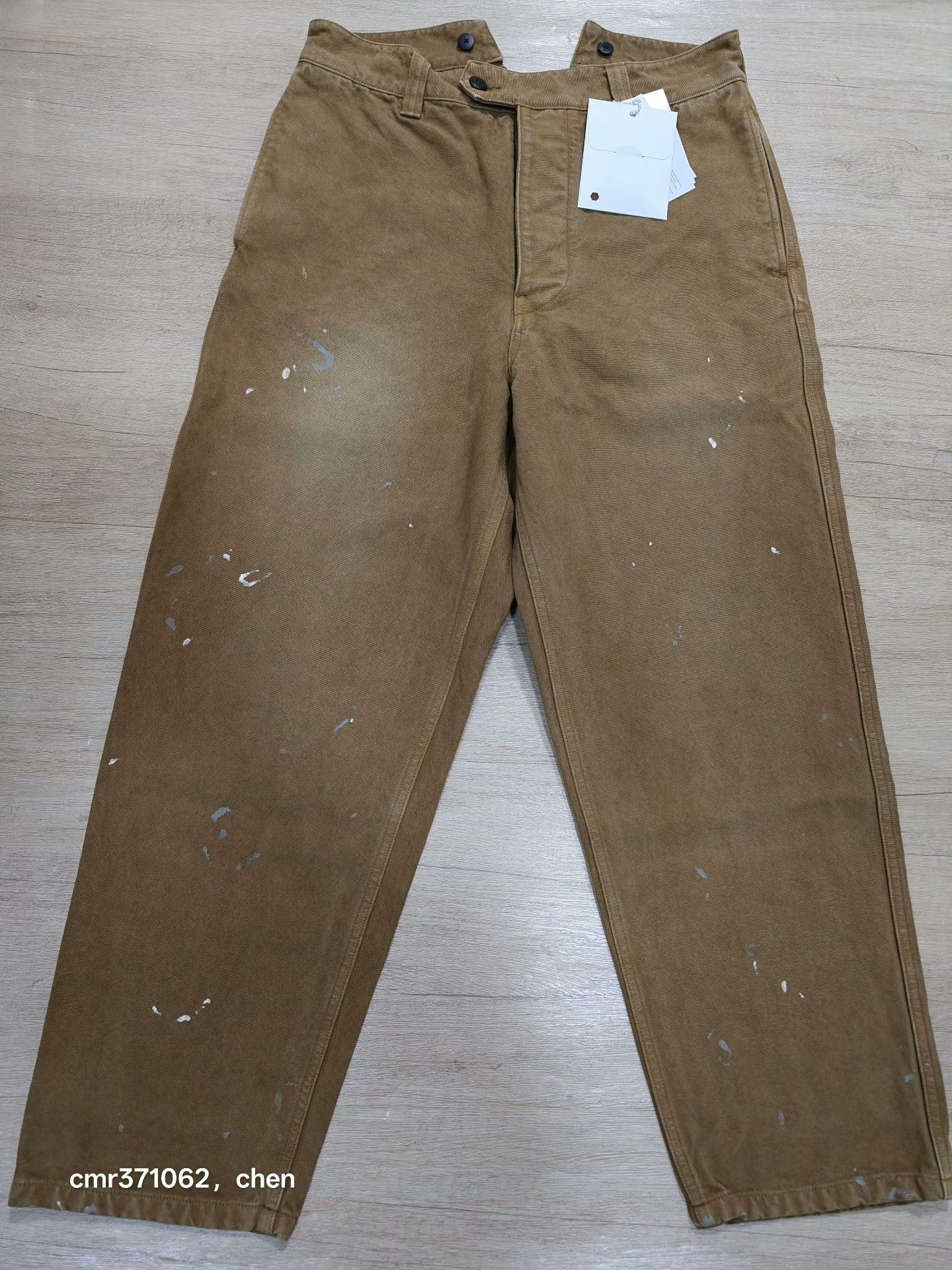 Visvim Visvim Tiller Pants Damaged | Grailed