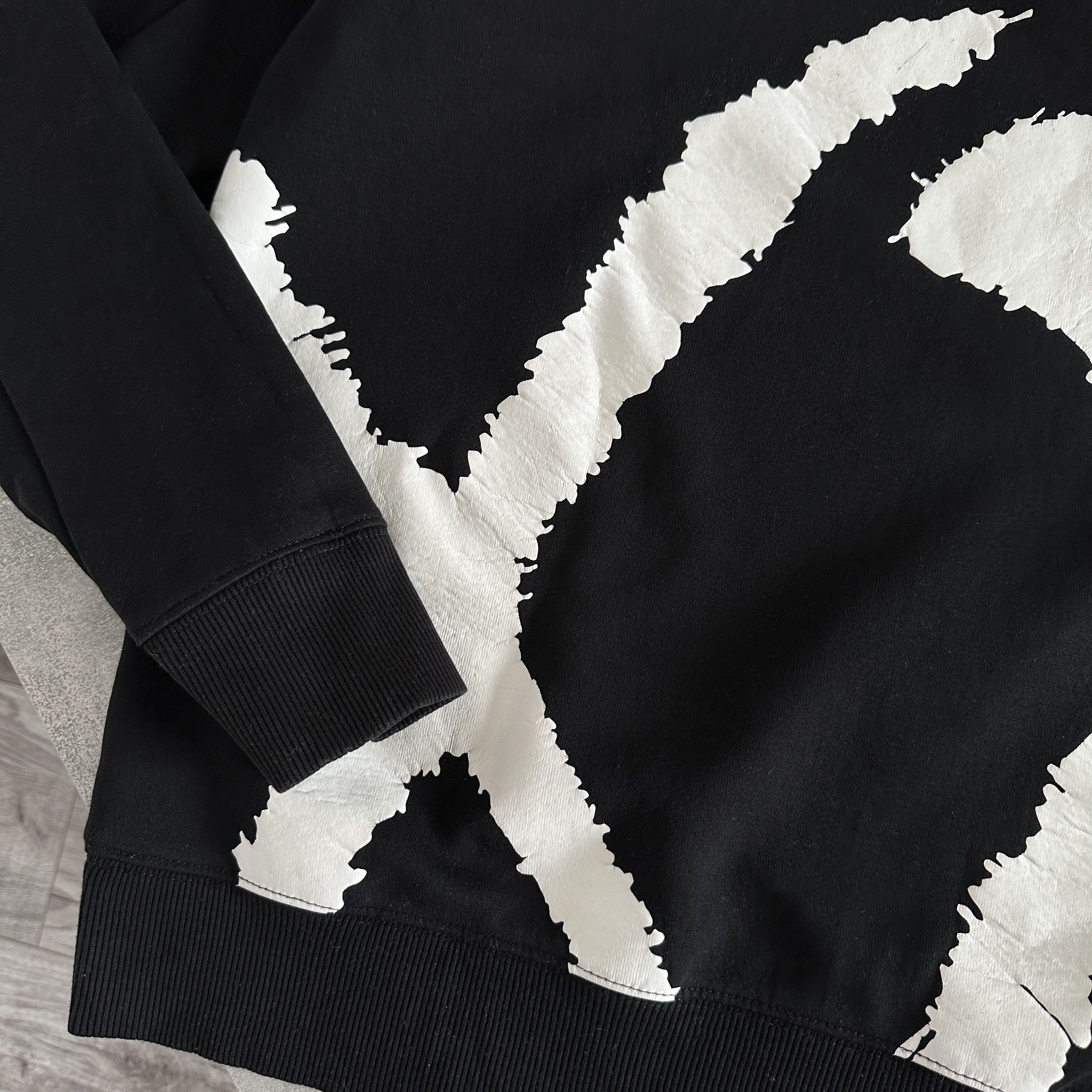 H&M H&M x XO The Weekend print XO Sweatshirt Size US S / EU 44-46 / 1 - 3 Thumbnail