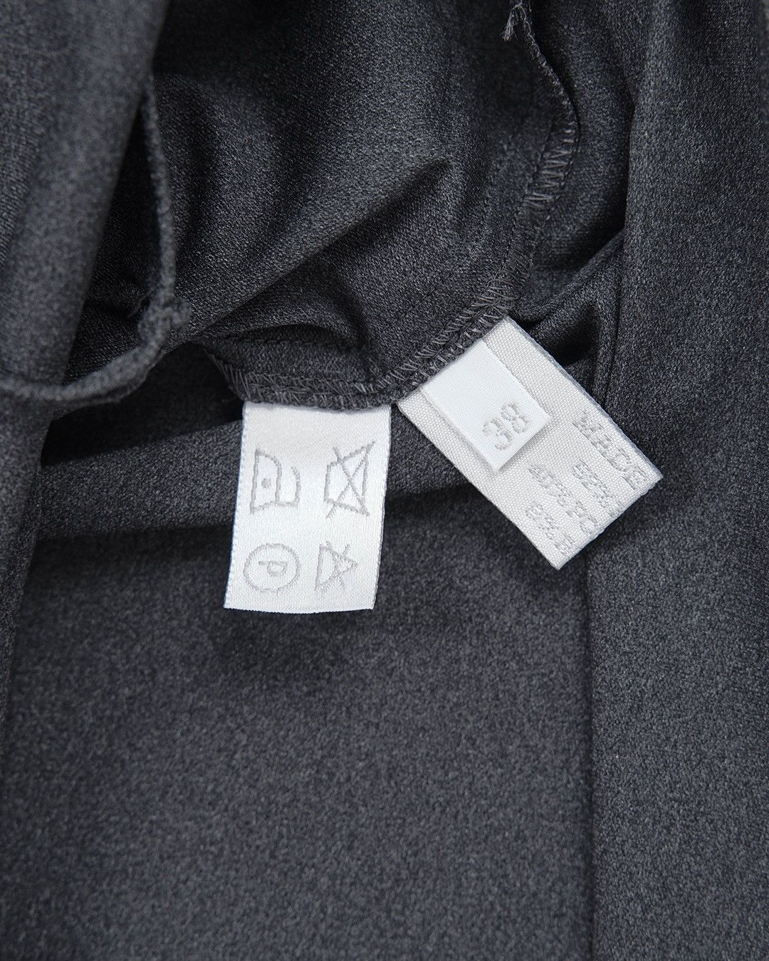 Miu Miu Miu Miu 90s Black Slip Dress Size XS / US 0-2 / IT 36-38 - 6 Thumbnail