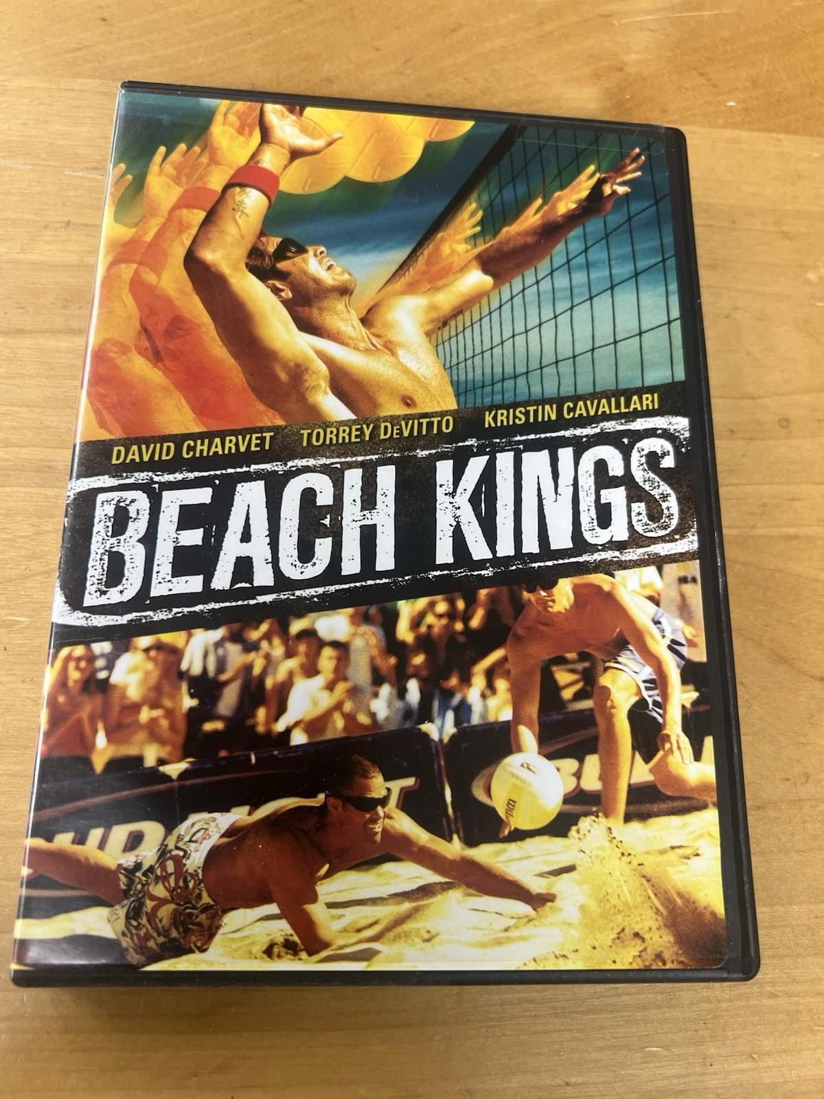Other Beach Kings DVD Good Used Size ONE SIZE - 1 Thumbnail