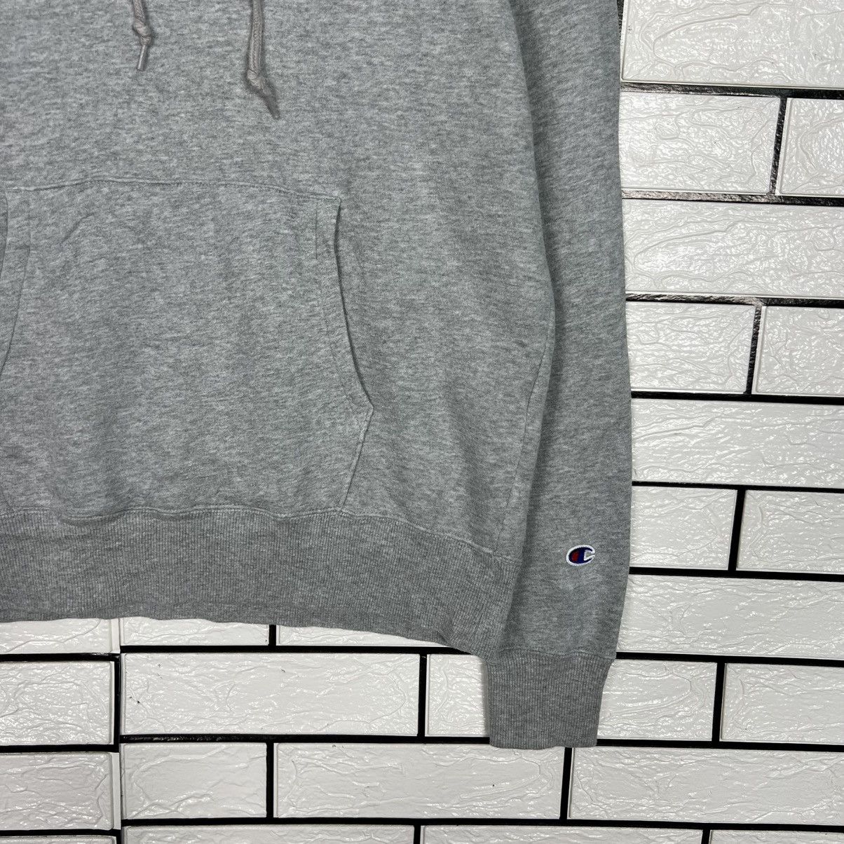 Champion CHAMPION Embroidered Big Logo Pullover Hoodies #4184-C191 Size US L / EU 52-54 / 3 - 6 Thumbnail