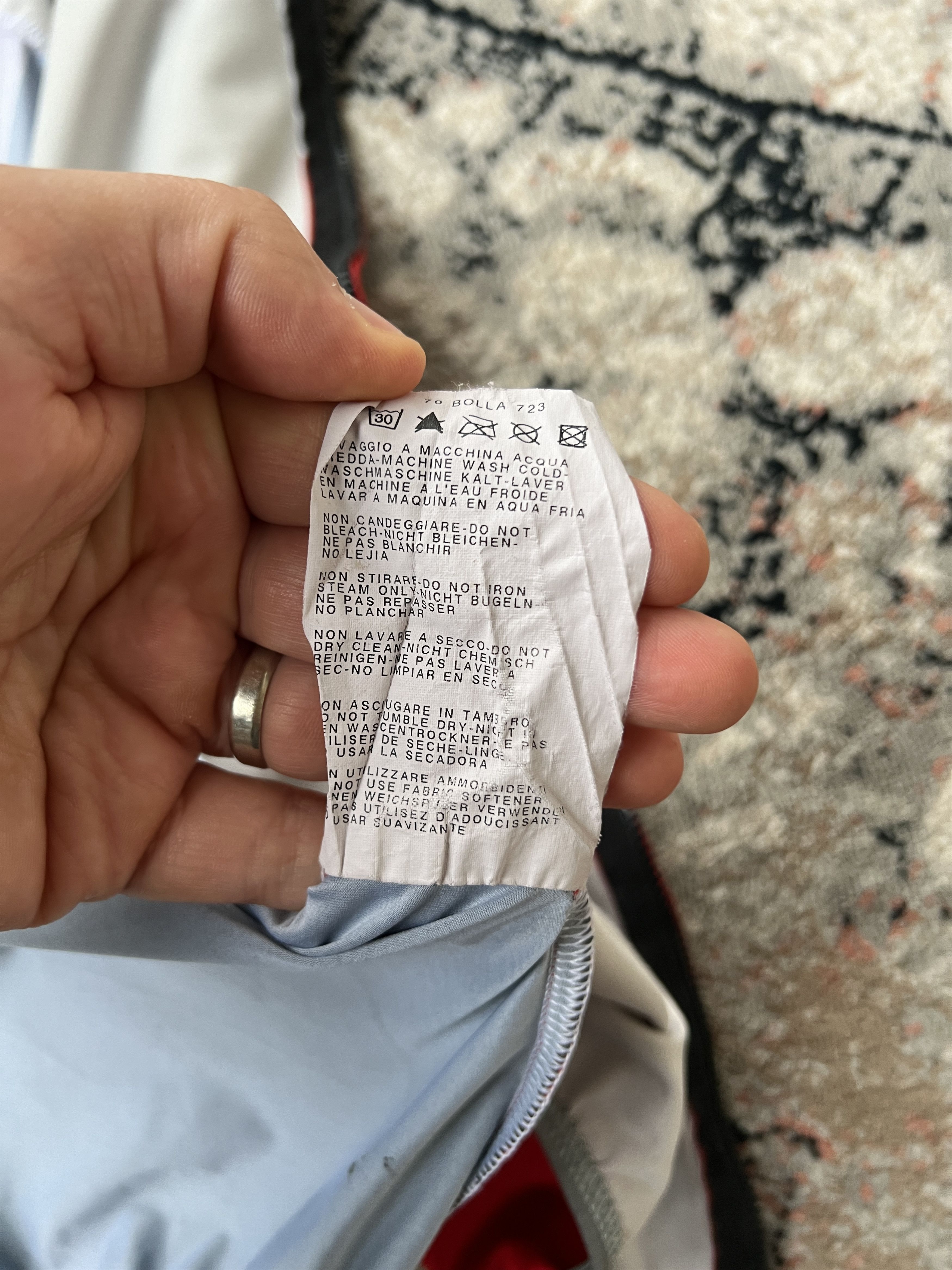 Other Castelli Vest Size US XXL / EU 58 / 5 - 7 Thumbnail