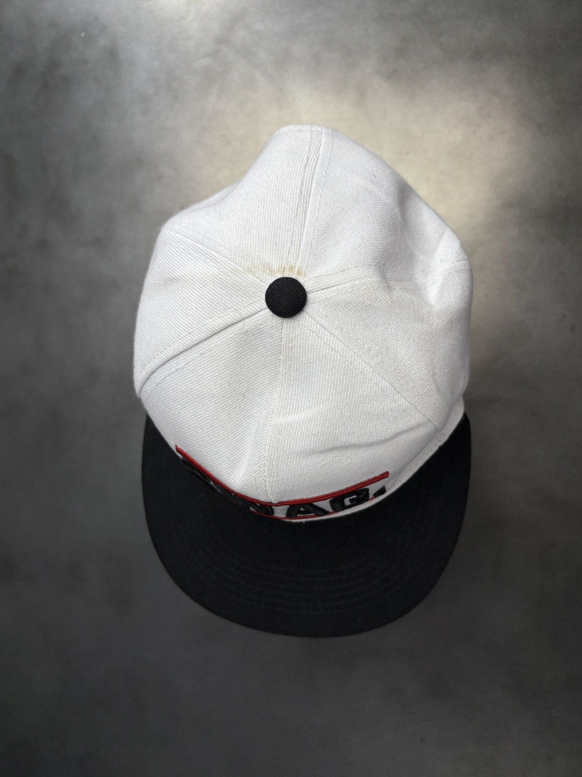 Vintage Vintage Swag Hat Snapback Cap 2000s Cookie Monster Tisa Zend Size ONE SIZE - 8 Thumbnail