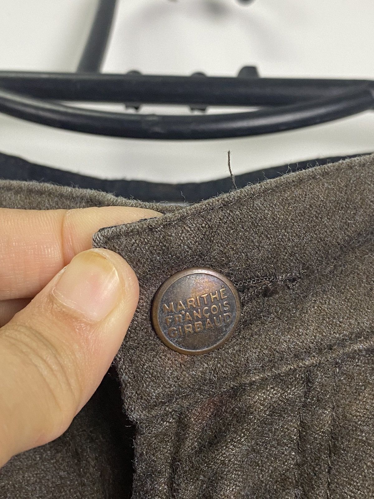 Marithe + Francois Girbaud Marithe Francois Girbaud Pant Size US 32 / EU 48 - 9 Thumbnail