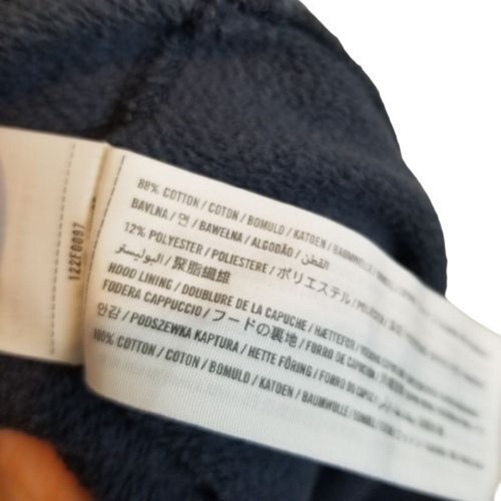 Abercrombie & Fitch Y2K Abercrombie & Fitch Mens Hoodie Sweatshirt Sz M Pullover Size US M / EU 48-50 / 2 - 7 Thumbnail
