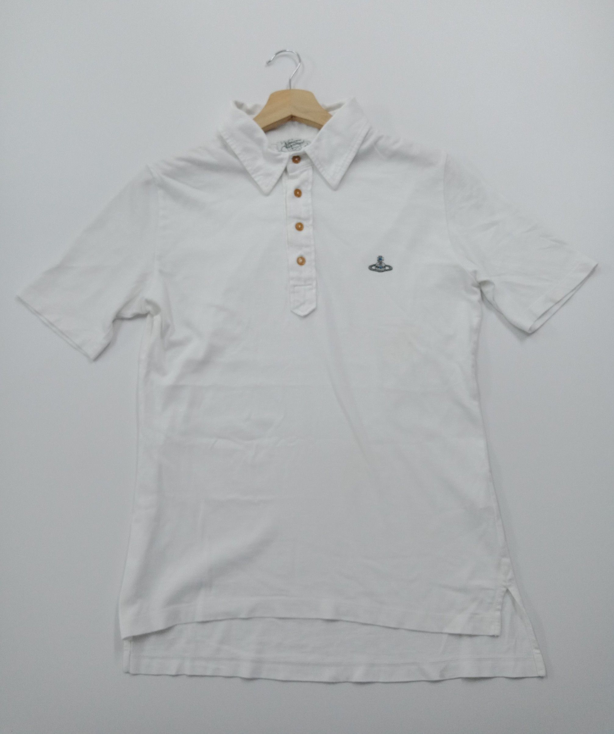 Vivienne Westwood Vivienne Westwood MAN “Star” Polo | Grailed