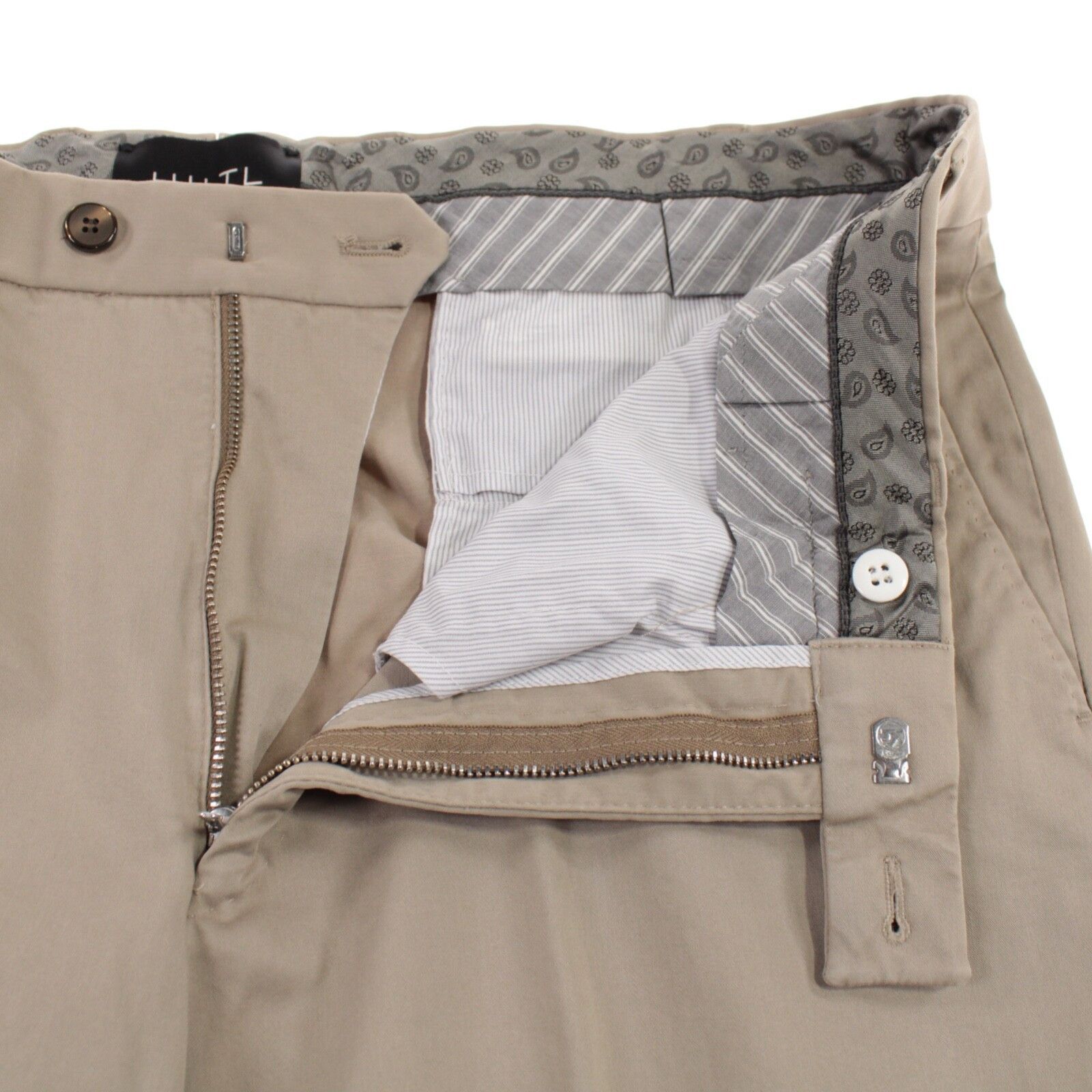 Hiltl Hiltl New with tags Chino Size 36 US In Beige Size US 36 / EU 52 - 3 Thumbnail