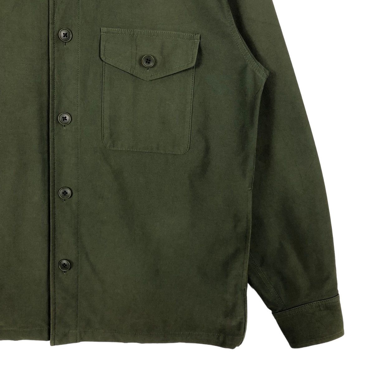 Japanese Brand 🔥90’s Vintage Chore Work Jacket Uniqlo Japan Made Size US L / EU 52-54 / 3 - 4 Thumbnail