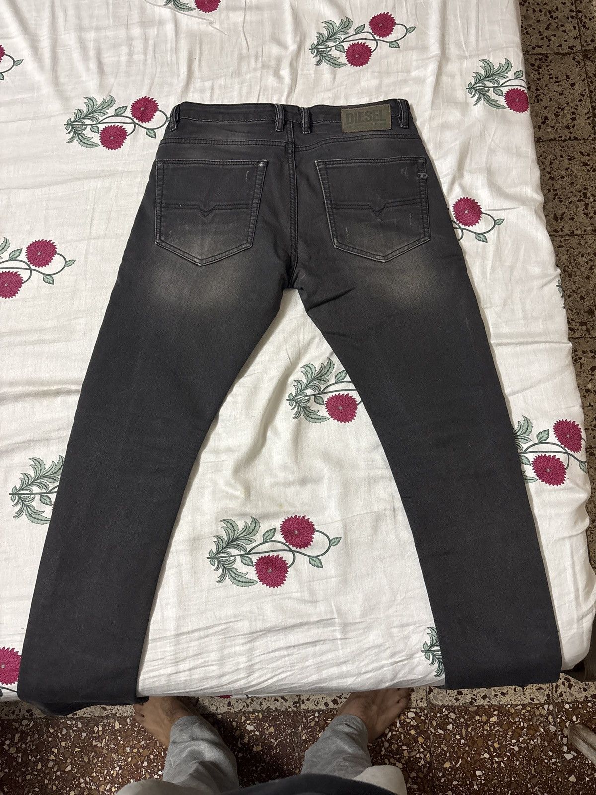 Diesel Black diesel skinny jeans Size US 32 / EU 48 - 7 Thumbnail