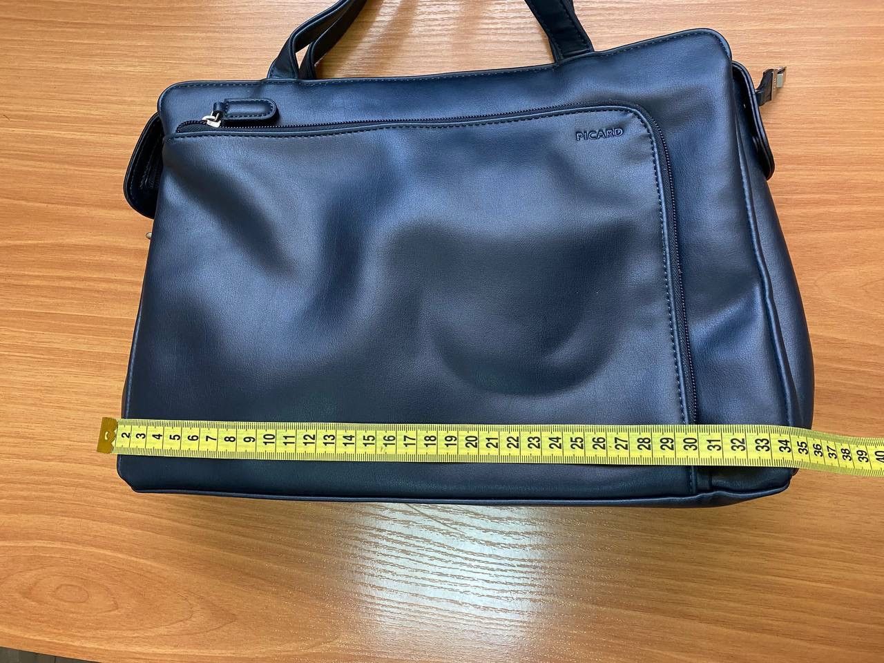PICARD × Vintage Picard Leather bag Size ONE SIZE - 13 Thumbnail