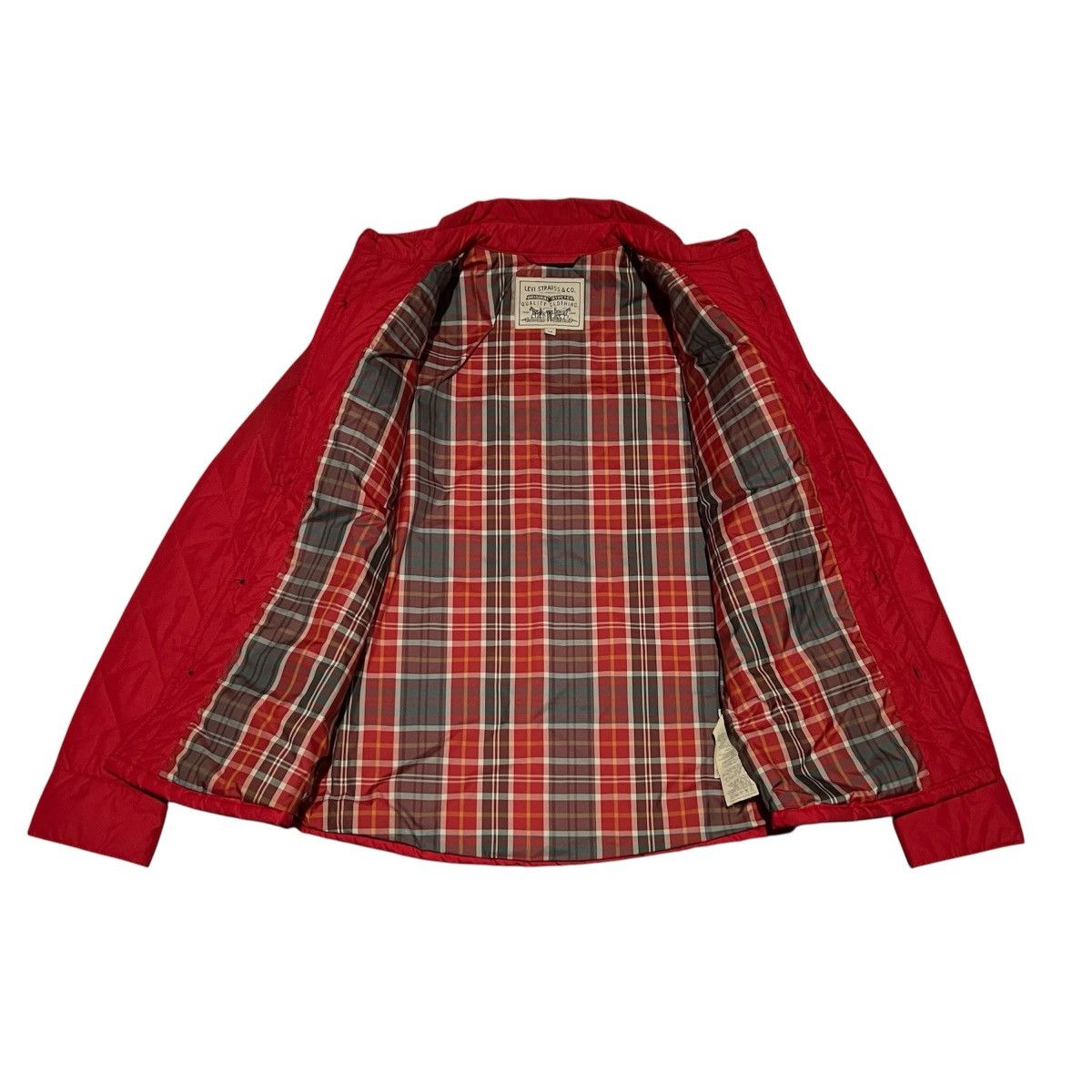 Levi's LEVI'S WESTERN STYLE JACKET Size US M / EU 48-50 / 2 - 6 Thumbnail