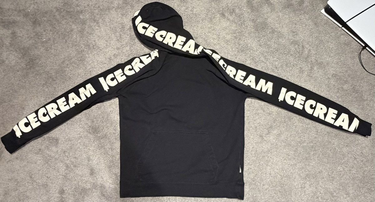 Icecream Icecream Billionaire boys club hoodie Size US XL / EU 56 / 4 - 2 Thumbnail