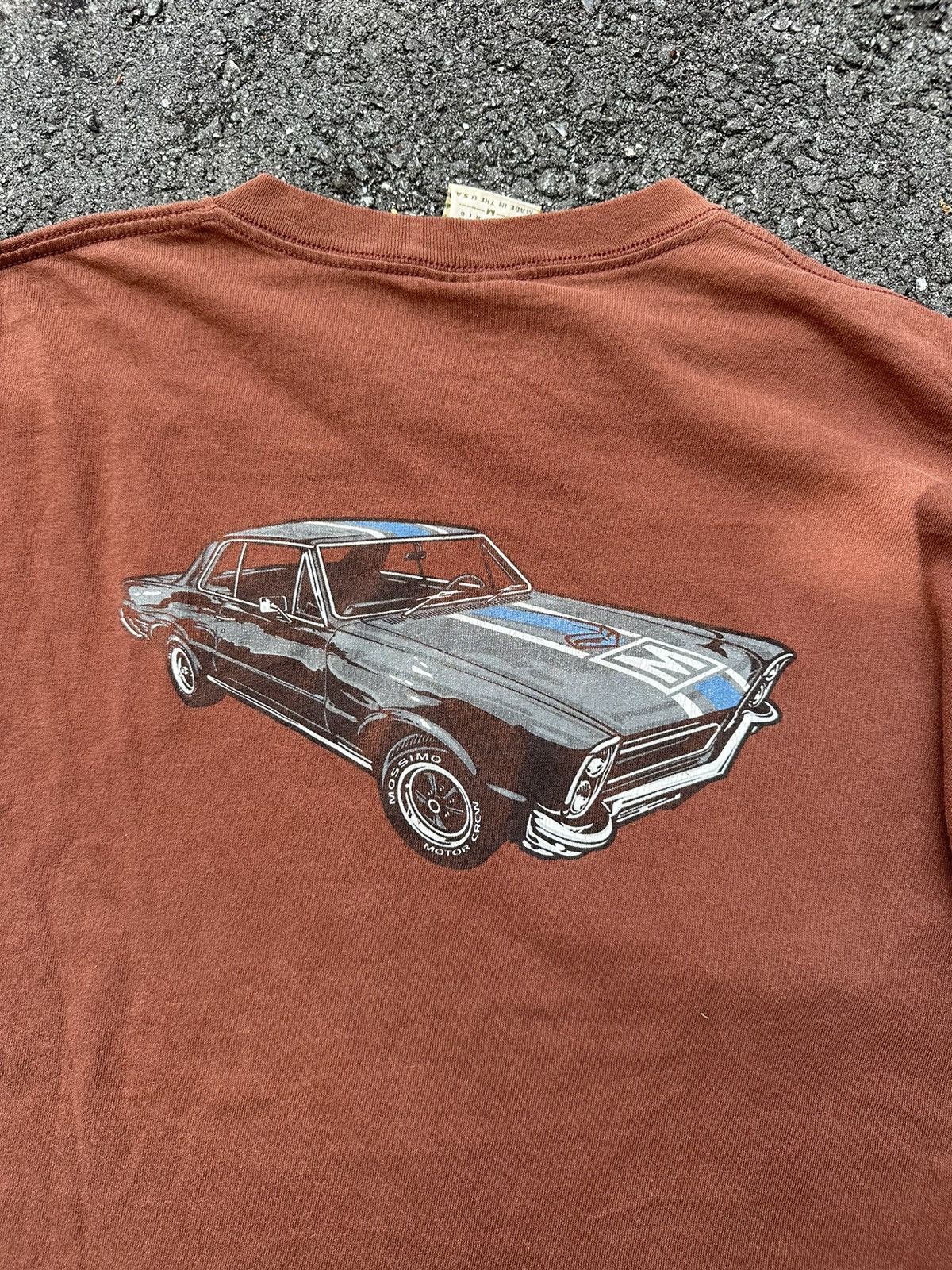 Mossimo × Vintage Vintage 90s Mossimo Size US L / EU 52-54 / 3 - 4 Thumbnail