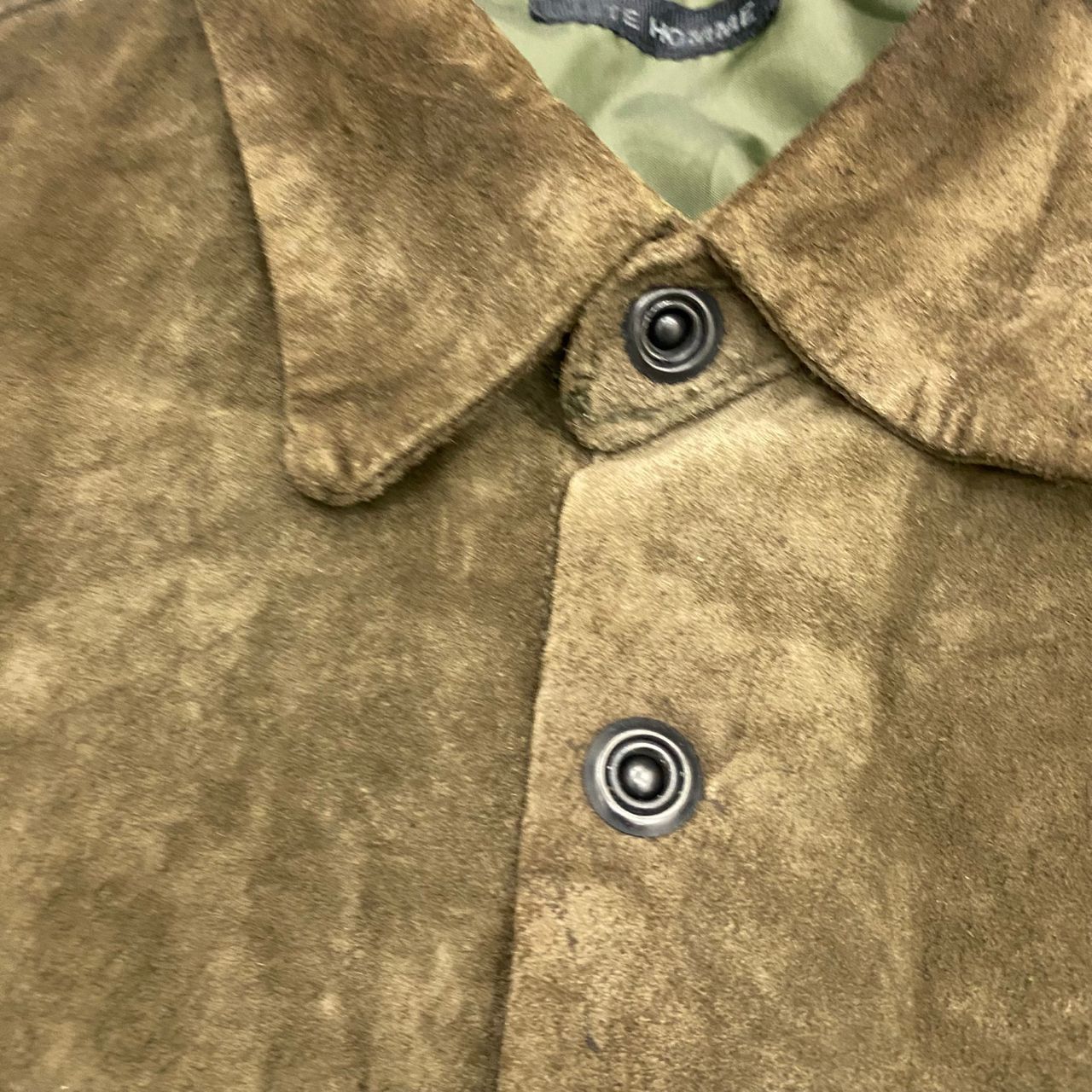 Tete Homme 💥Best Offer💥Vintage Tete Homme Leather Jacket Size US M / EU 48-50 / 2 - 9 Thumbnail