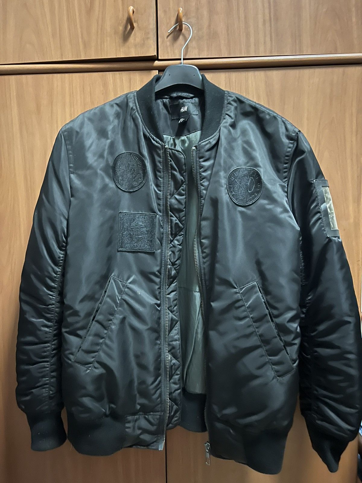 Bomber H M x The Weeknd Outerwear