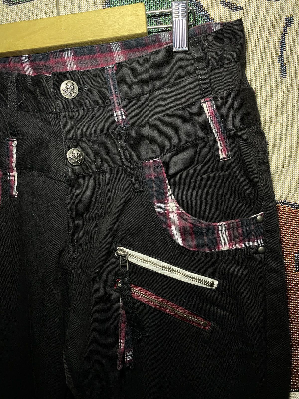 Other Doublefocus Vintage Japanese Brand Pants Size US 32 / EU 48 - 3 Thumbnail