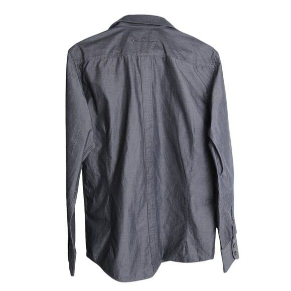 Vintage Vintage Mexx Men's Button Down Long Sleeve Shirt Size US L / EU 52-54 / 3 - 3 Thumbnail