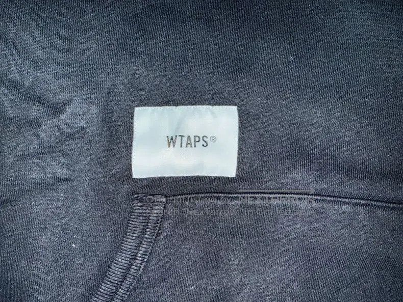 Wtaps Wtaps New Year's Day limited-edition bone-colored hoodie Size US L / EU 52-54 / 3 - 4 Thumbnail