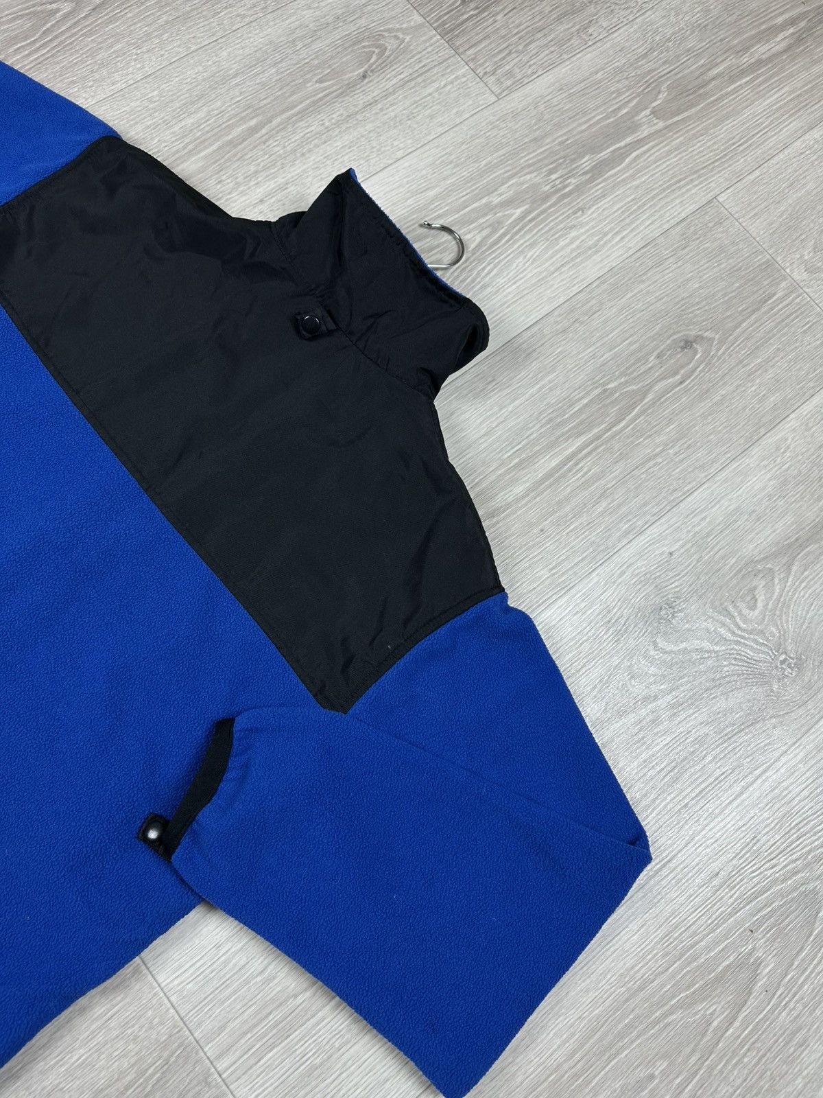 The North Face Vintage The North Face Fleece Jacket Windstopper Oversize S Size US S / EU 44-46 / 1 - 10 Thumbnail