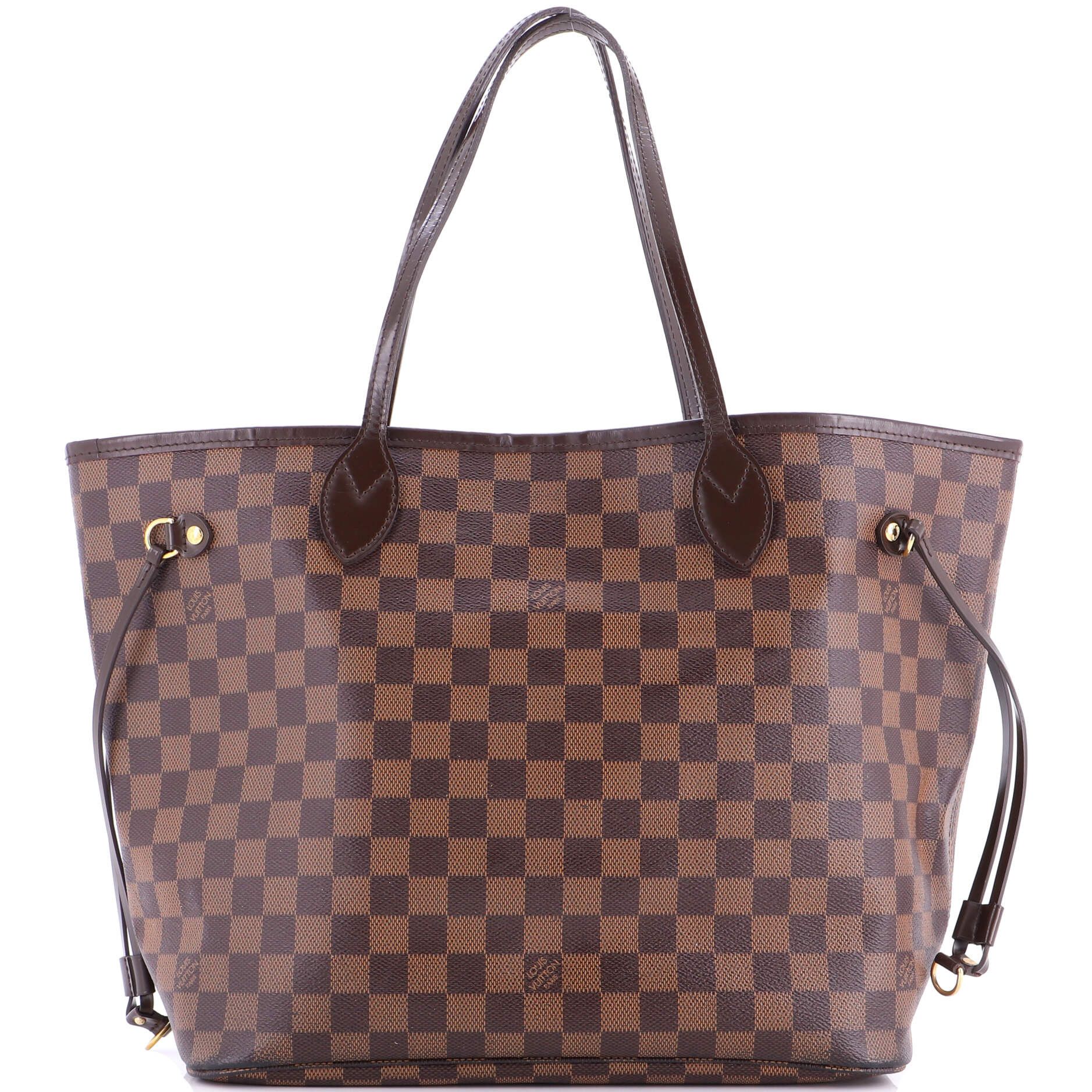 Louis Vuitton Neverfull NM Tote Size ONE SIZE - 1 Thumbnail