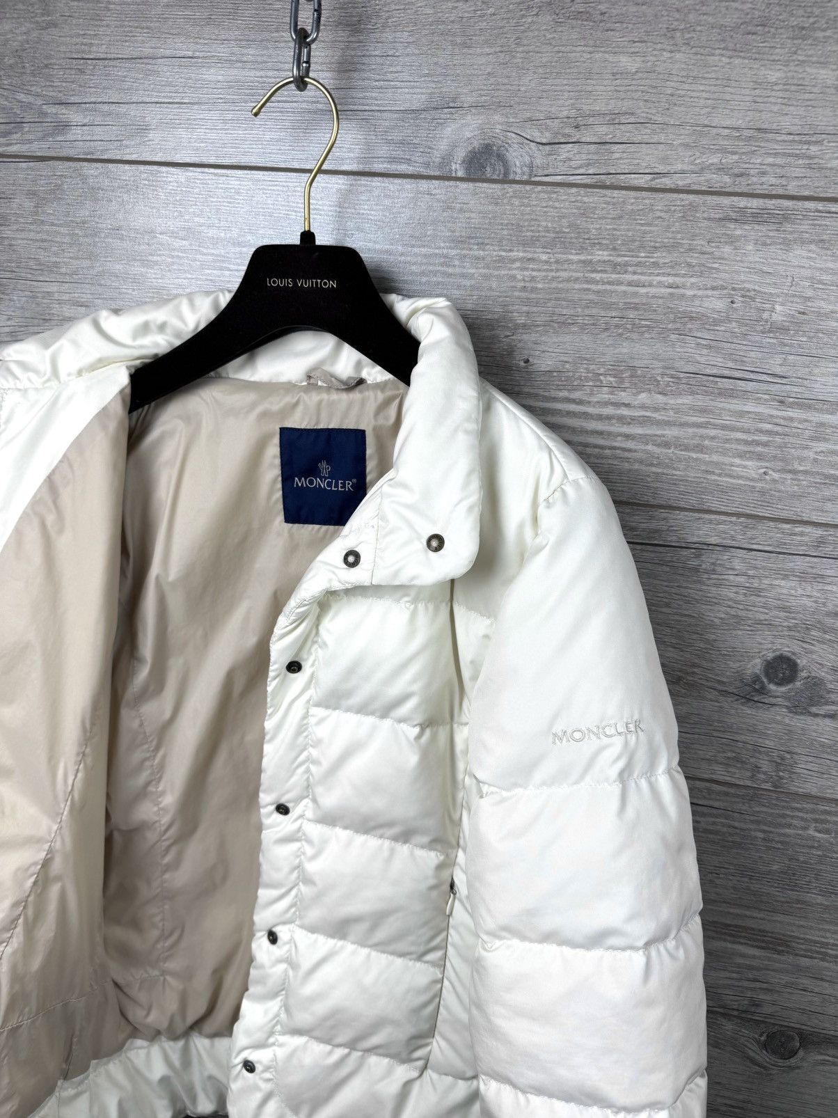 Moncler Moncler Womans Down Jacket Puffer Luxury Size XS Size XS / US 0-2 / IT 36-38 - 7 Thumbnail