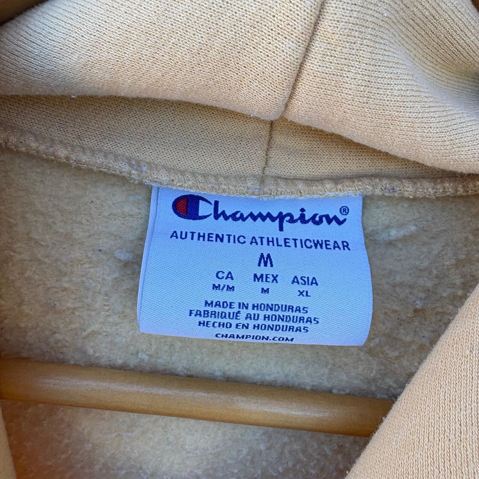 Champion Vintage 90s Vandy hoodie Size US M / EU 48-50 / 2 - 5 Thumbnail