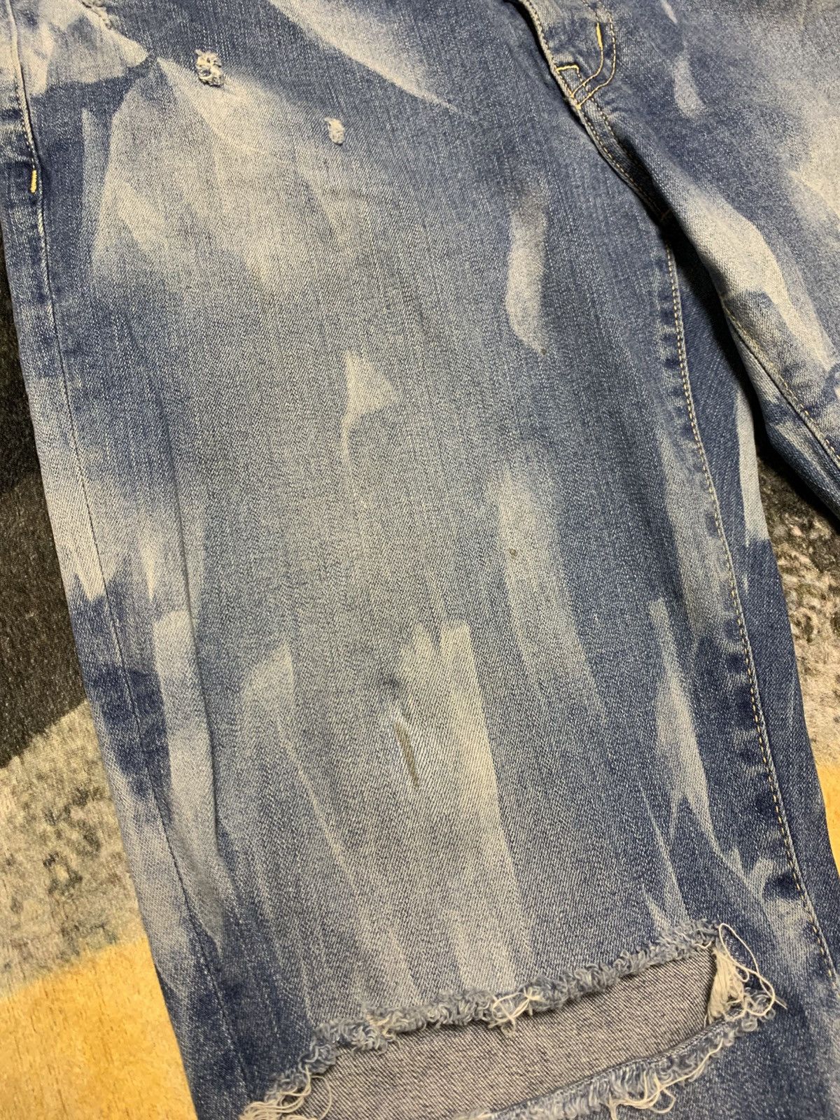 Hysteric Glamour Hysteric Glamour Jeans Size ONE SIZE - 11 Thumbnail