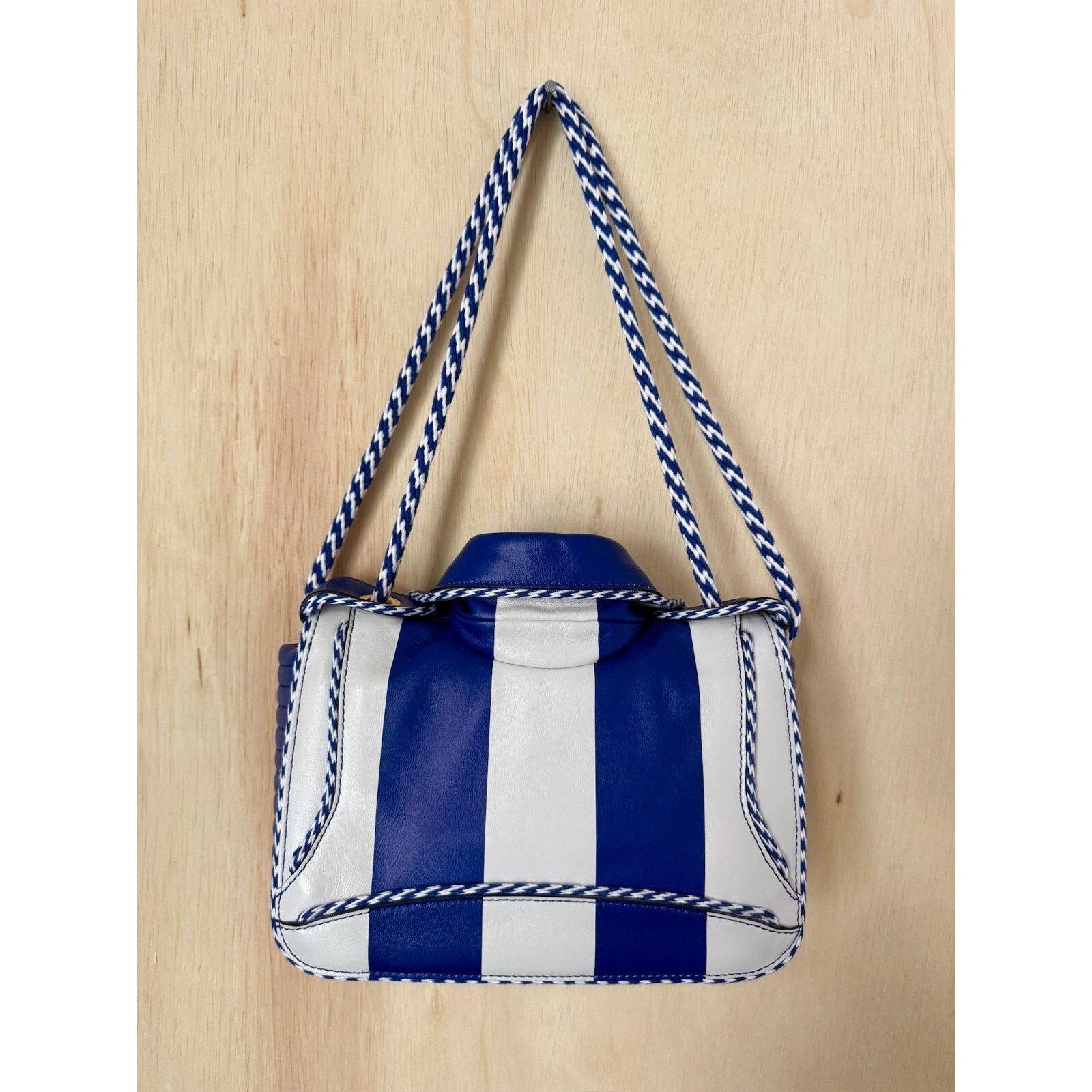 Moschino SS23 MOSCHINO Couture Jeremy Scott Blue Capsule Shoulder Bag Size ONE SIZE - 3 Thumbnail
