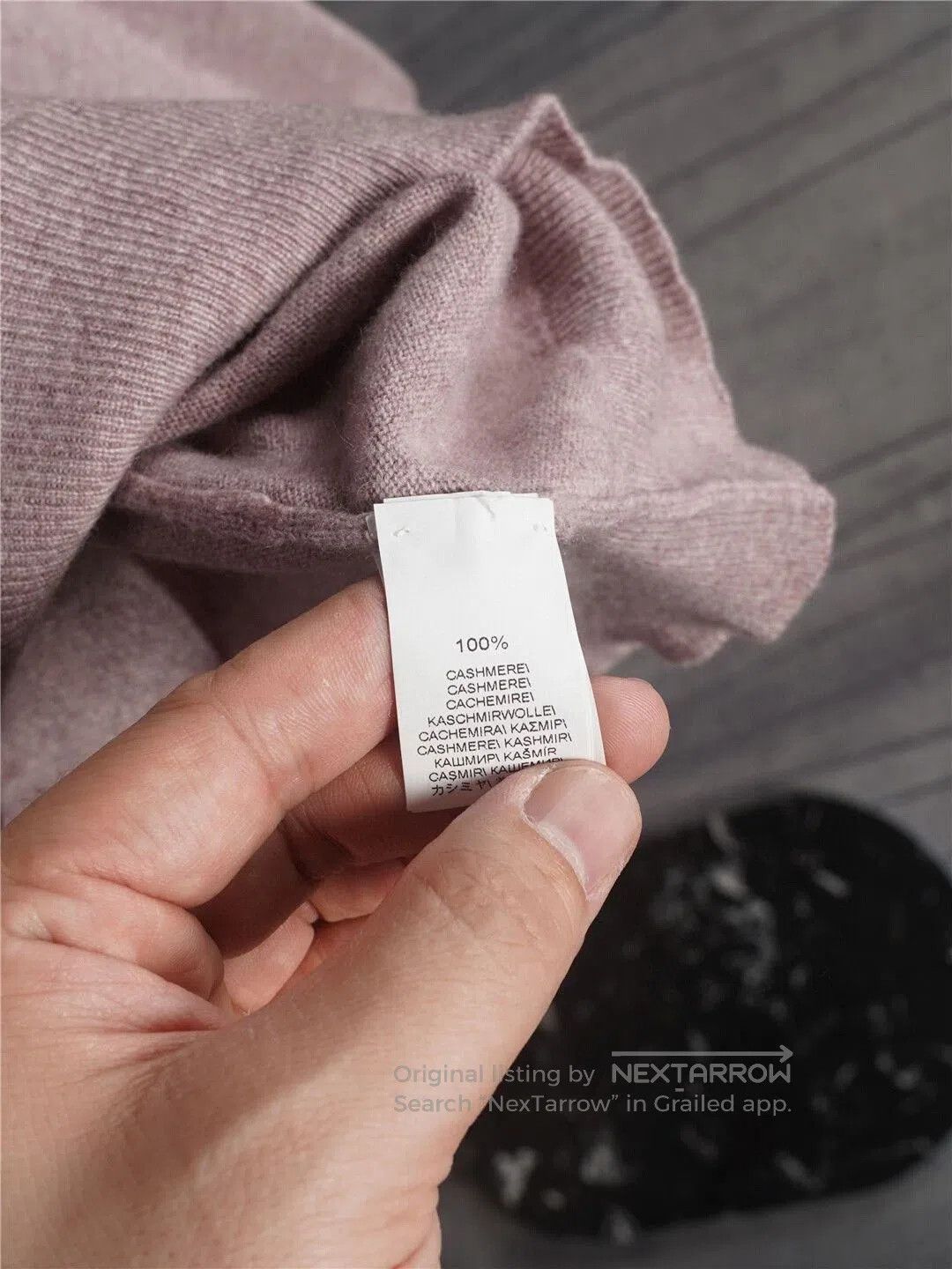 Brunello Cucinelli Brunello Cucinelli Cashmere Sweater. Size US XL / EU 56 / 4 - 9 Thumbnail