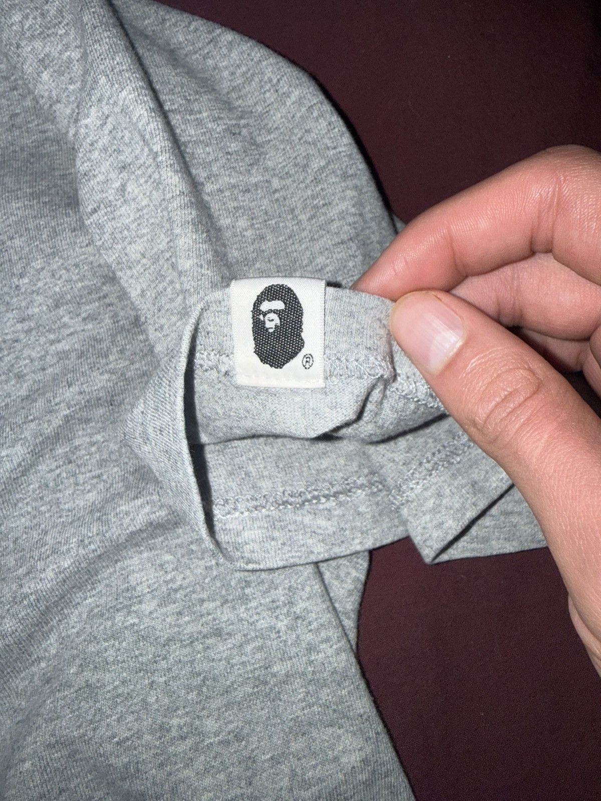 Bape Bape pirate shirt Size US XL / EU 56 / 4 - 5 Thumbnail