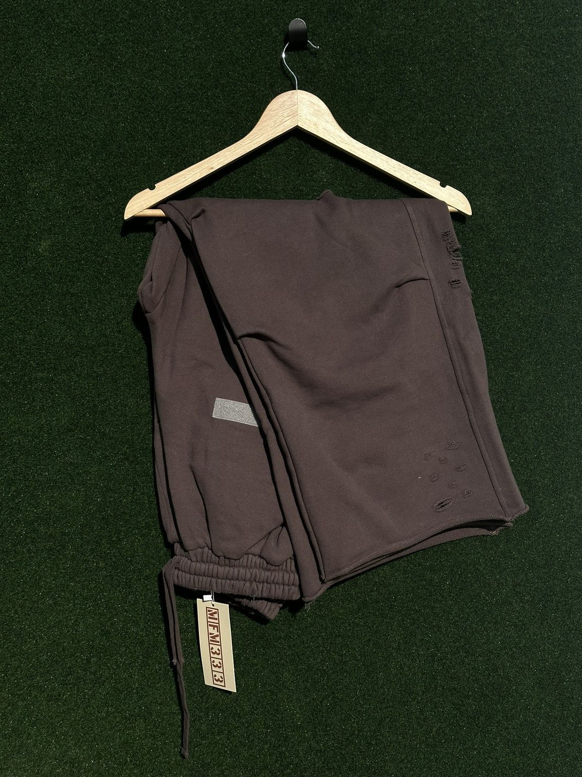 murd333r.fm Murd333r FM Special Ops Hoodie & Sweatpants (Militia Carbon) Size US 34 / EU 50 - 4 Thumbnail
