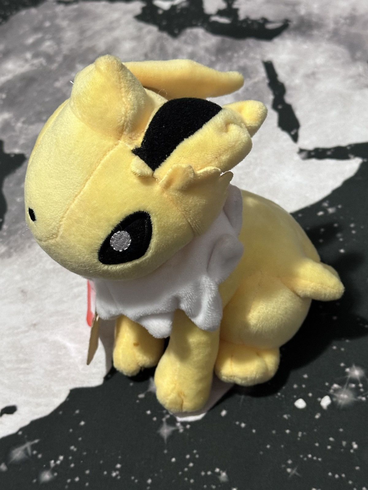 Pokemon Pokemon Jolteon Character Plush Toy Size ONE SIZE - 1 Thumbnail
