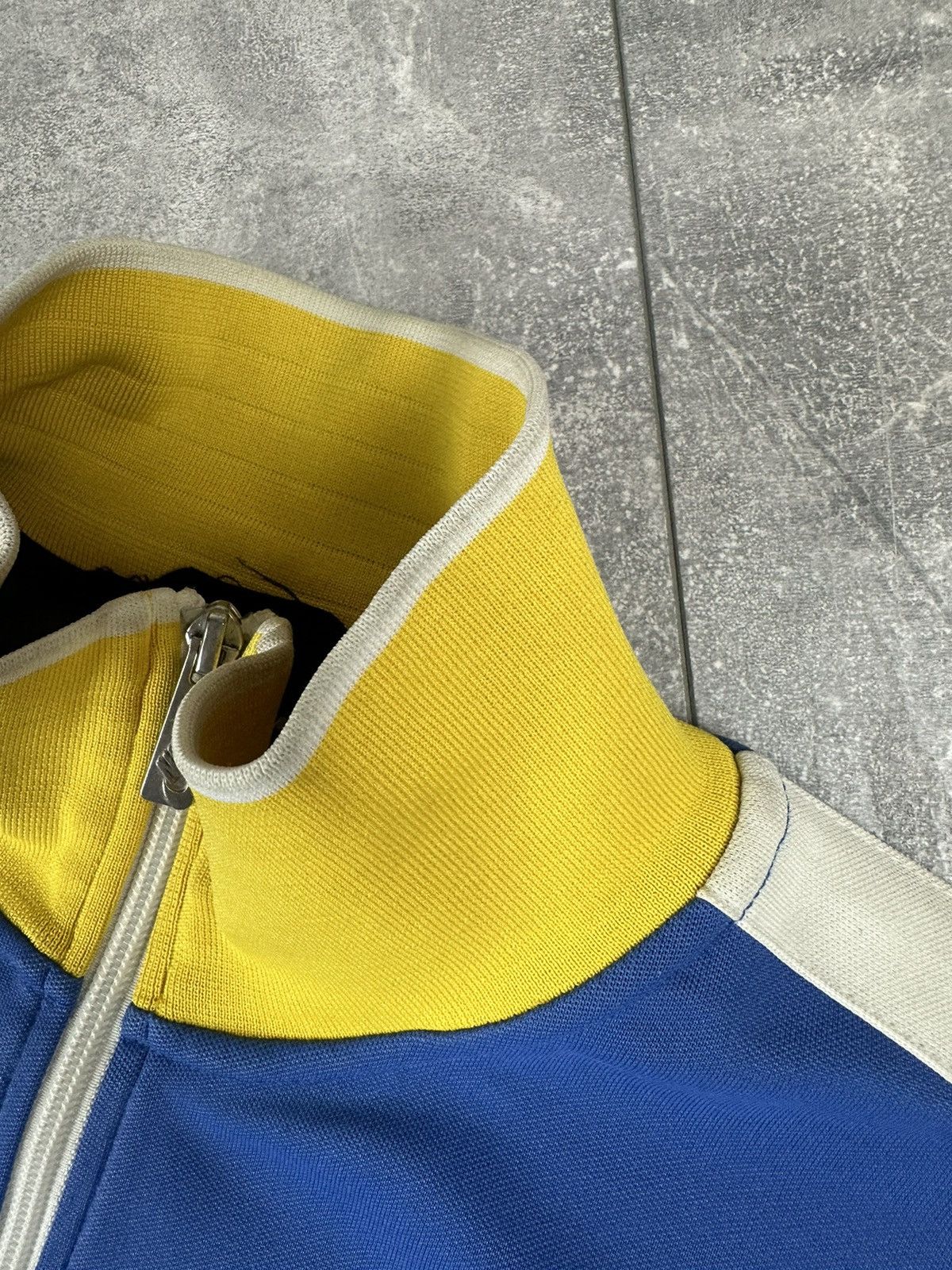 Nike Nike Brazil National Team 2010/11 Football Track-Top Jacket Size US M / EU 48-50 / 2 - 11 Thumbnail