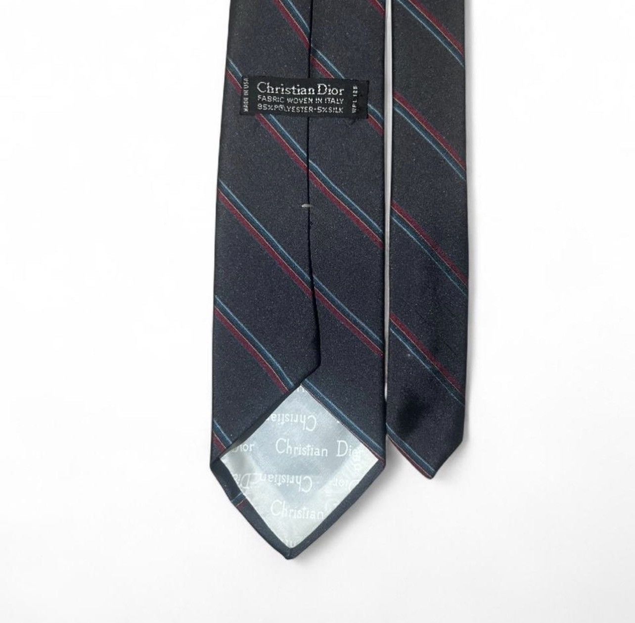 Dior 🔥Free Shipping Dior Tie🔥 Size ONE SIZE - 4 Thumbnail