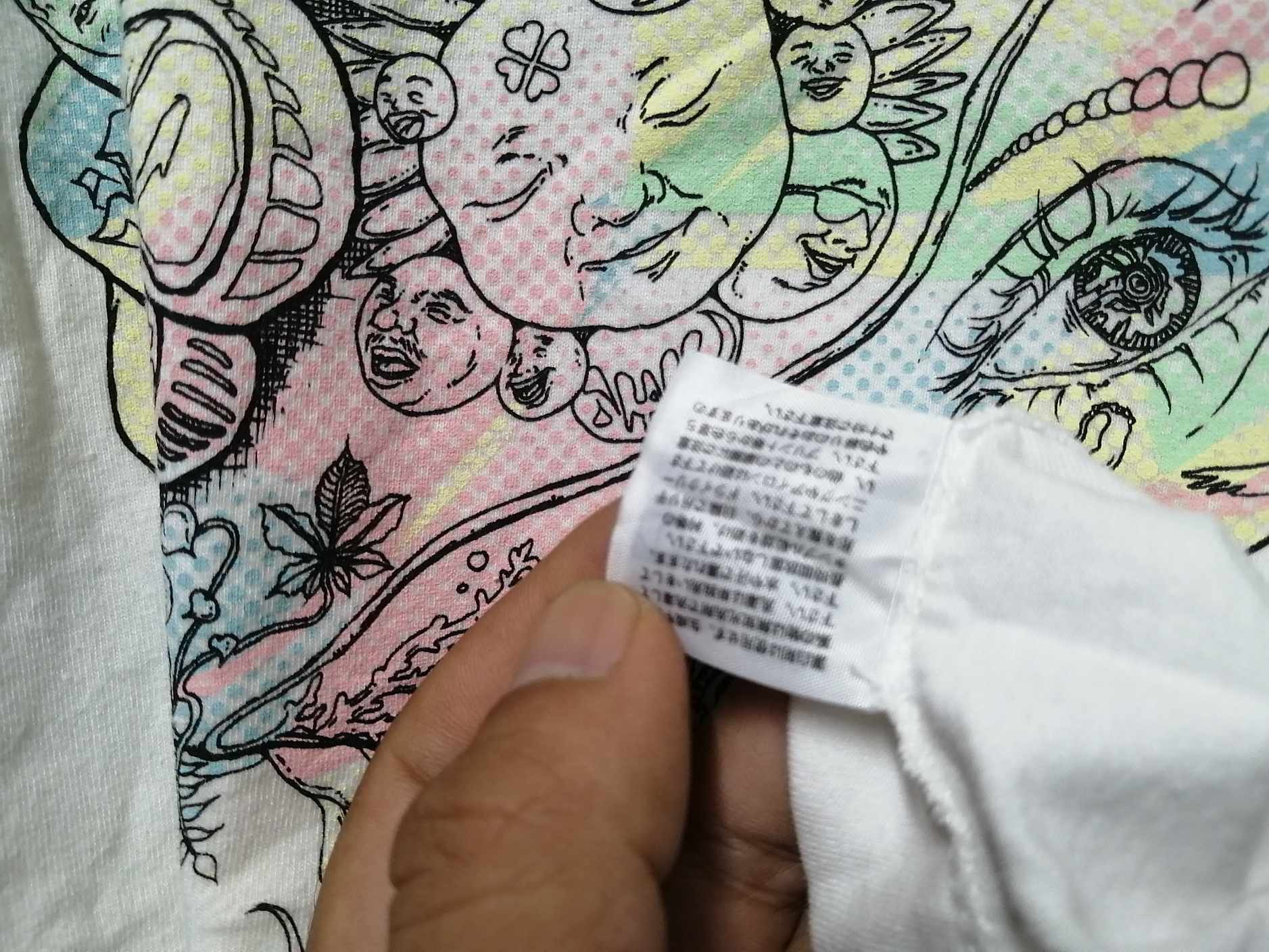 Anime × Japanese Brand × Seditionaries VINTAGE ANIME VERY RARE Size US M / EU 48-50 / 2 - 8 Thumbnail
