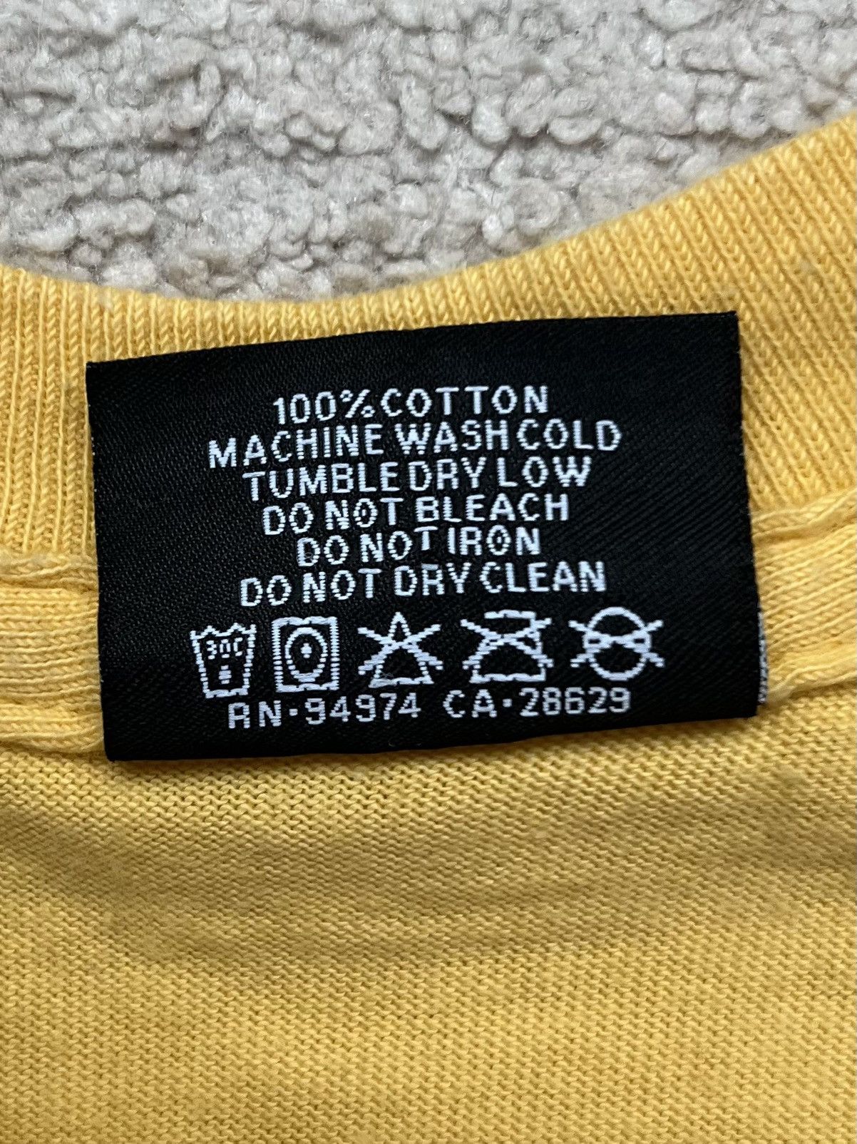 Stussy Vintage Stussy Size US L / EU 52-54 / 3 - 4 Thumbnail