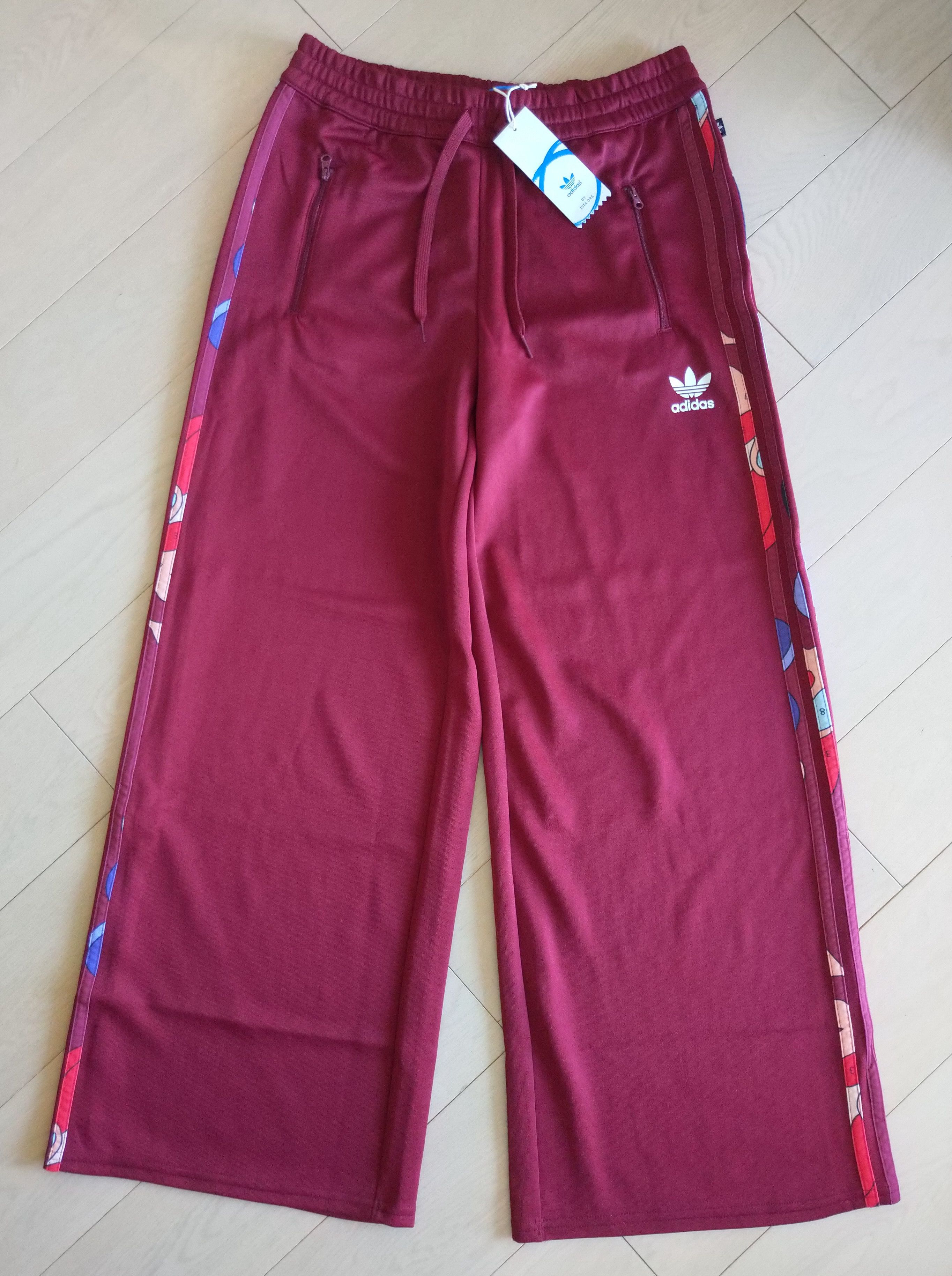 Adidas Adidas Originals Rita Ora Sailor Track Pants sz S AY7123 Size 26" / US 2 / IT 38 - 1 Thumbnail
