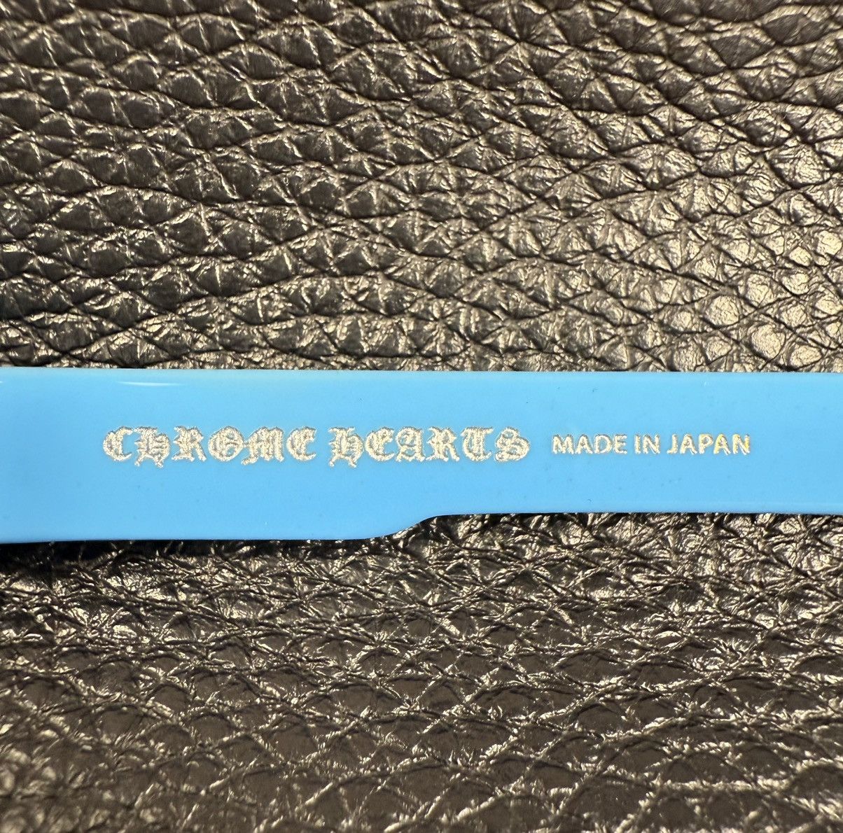 Chrome Hearts Chrome Hearts Clittearti ‘Baby Blue’ Sunglasses Size ONE SIZE - 9 Thumbnail