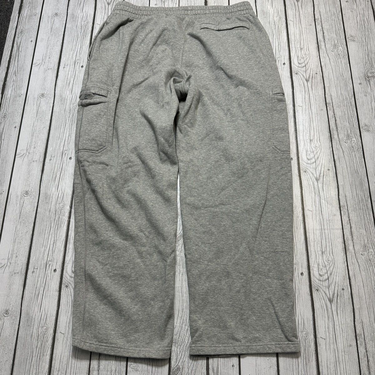 Nike Nike cargo sweatpants Size US 38 / EU 54 - 2 Thumbnail