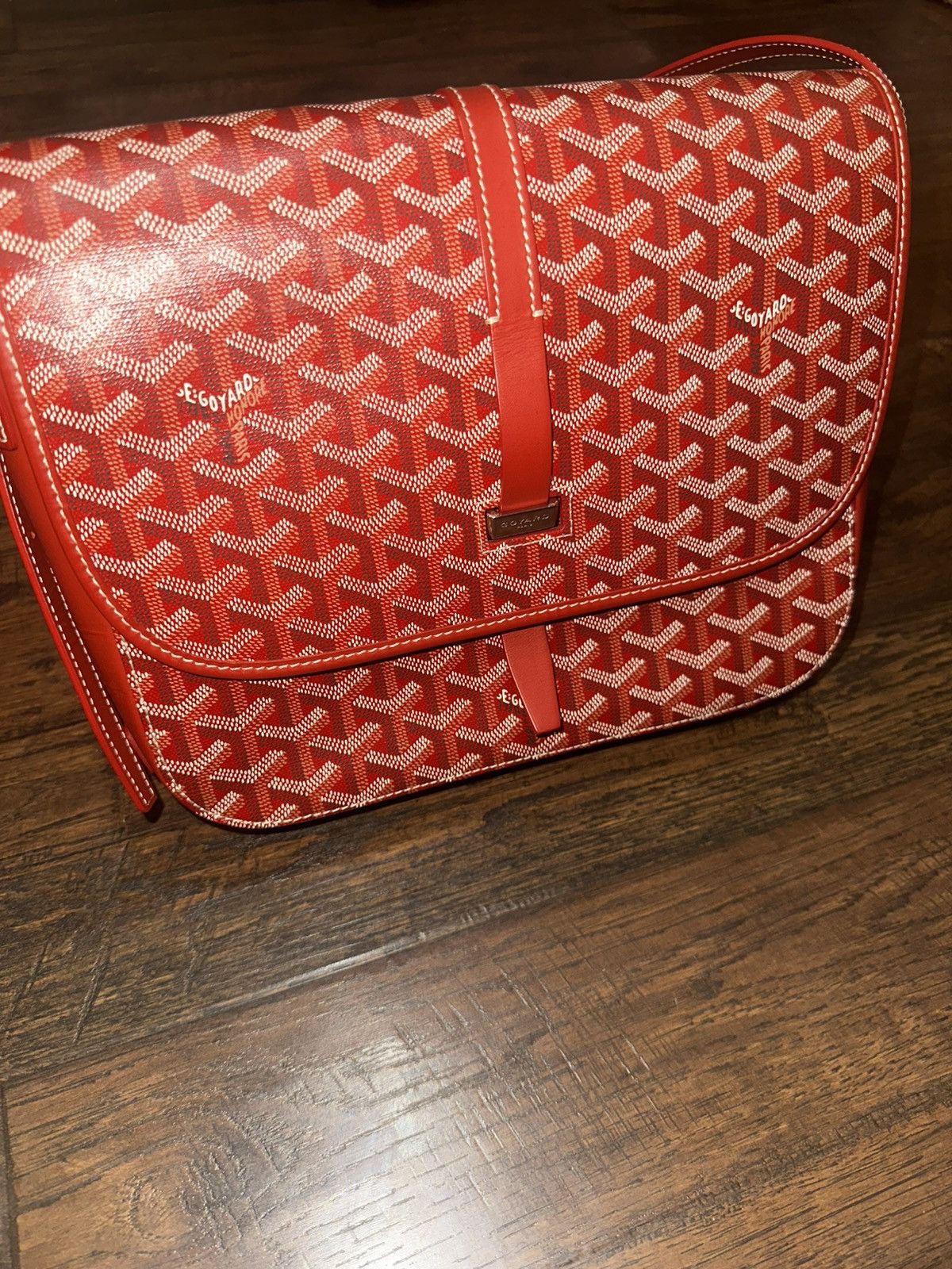 Goyard Goyard Belvedere MM Size ONE SIZE - 1 Thumbnail