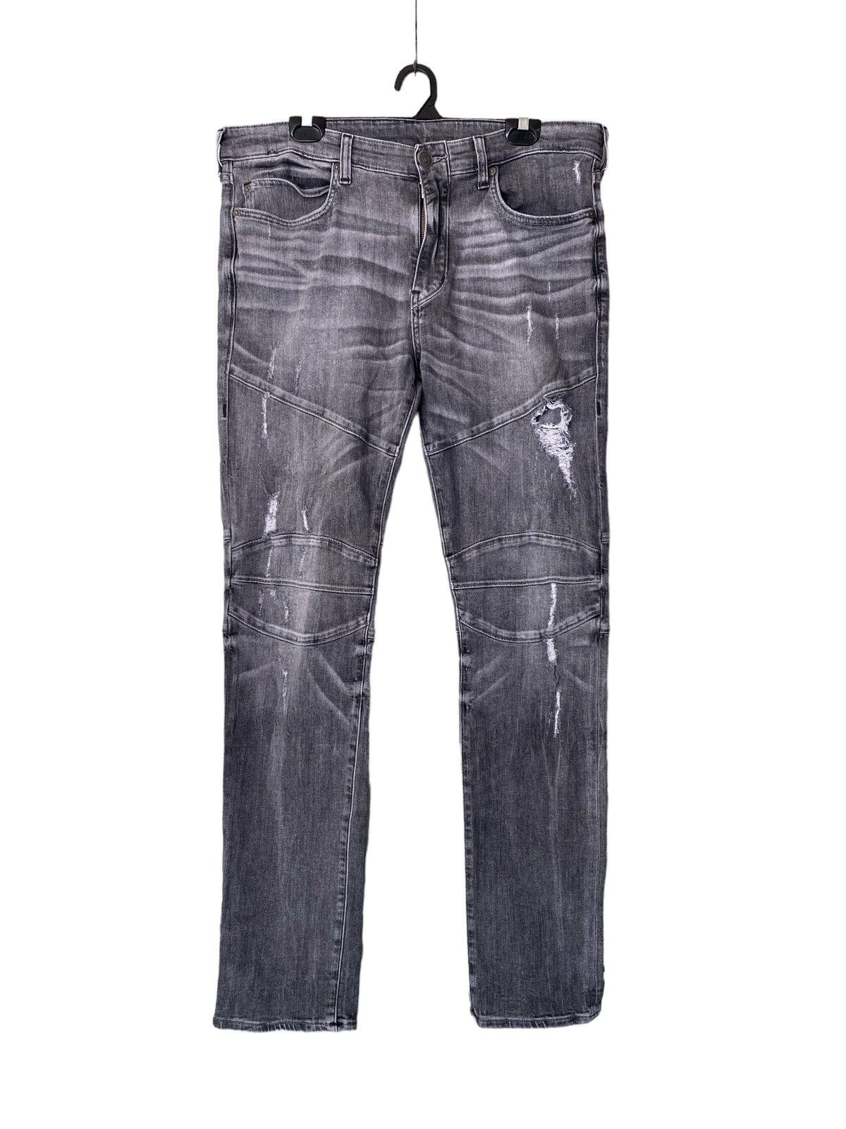 True Religion True Religion Riding Jeans W38” Size US 38 / EU 54 - 1 Thumbnail