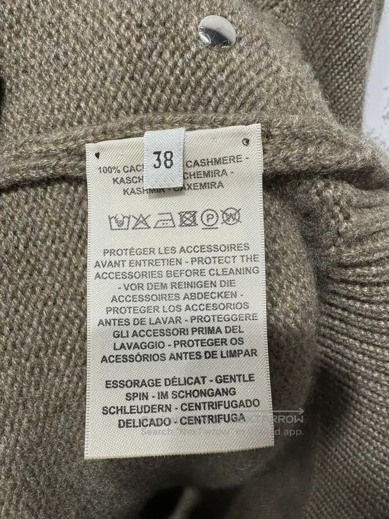 Hermes Hermes Cashmere Knit Sweater Size XS / US 0-2 / IT 36-38 - 4 Thumbnail