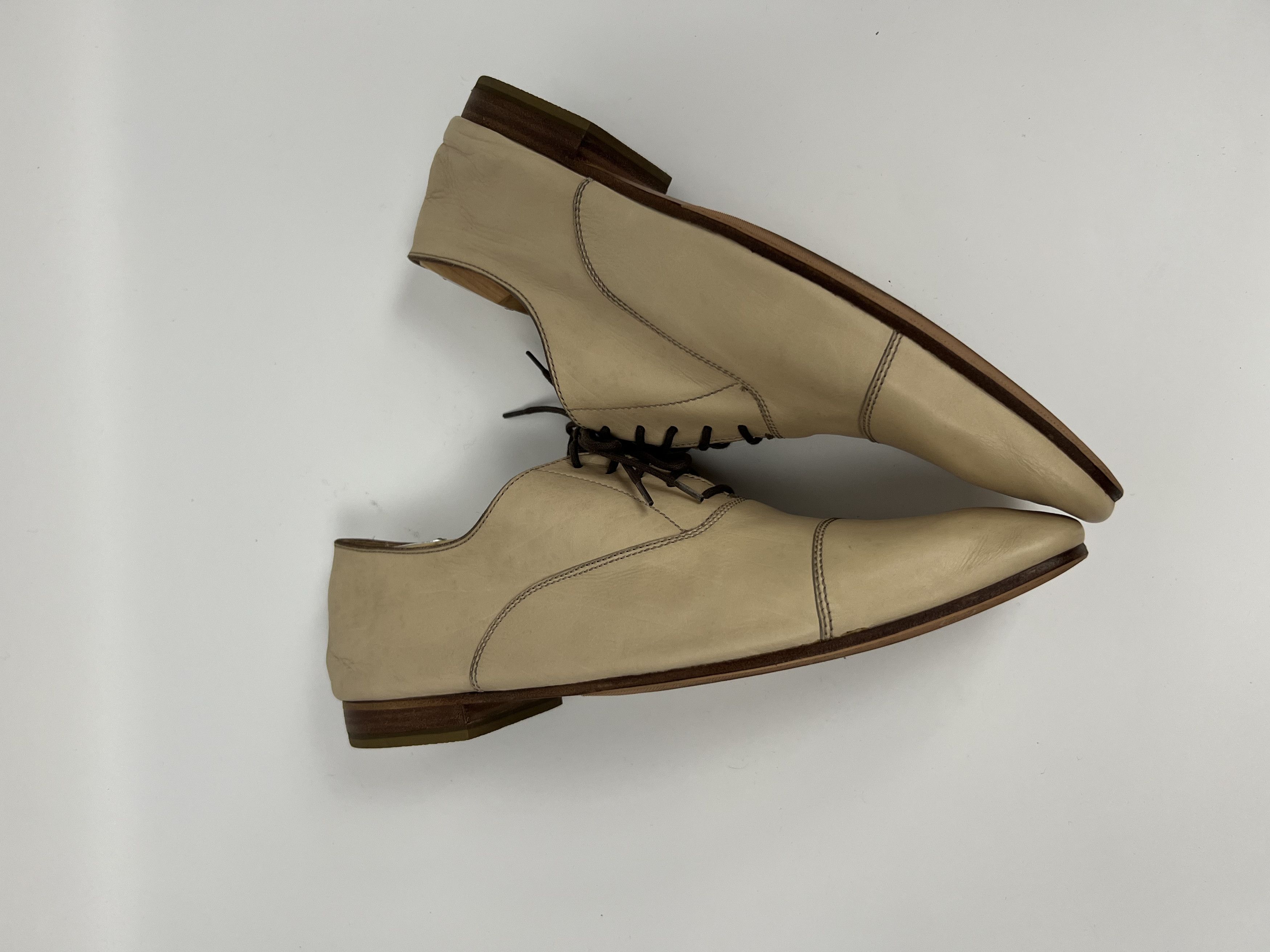 Zilli zilli classic shoes 44.5 full leather luxury Size US 11.5 / EU 44-45 - 3 Thumbnail