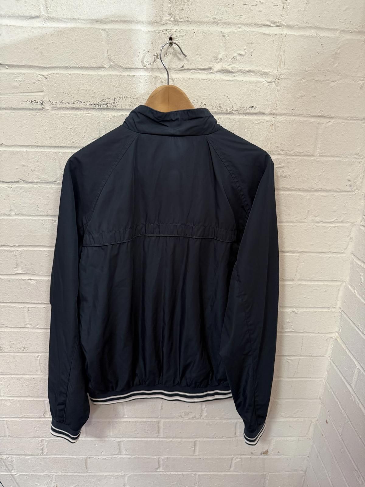 Unknown London Men's Navy Blue Windbreaker Jacket Size XXL Size US XXL / EU 58 / 5 - 4 Thumbnail