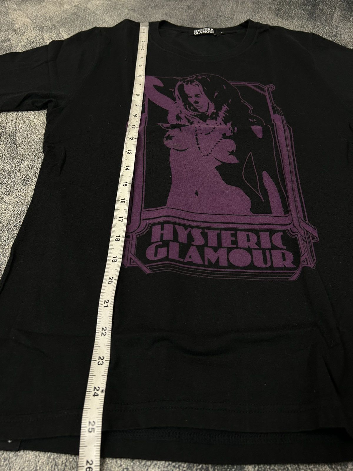 Hysteric Glamour Hystric Glamour “The Night hours & Naughties” Size US S / EU 44-46 / 1 - 5 Thumbnail