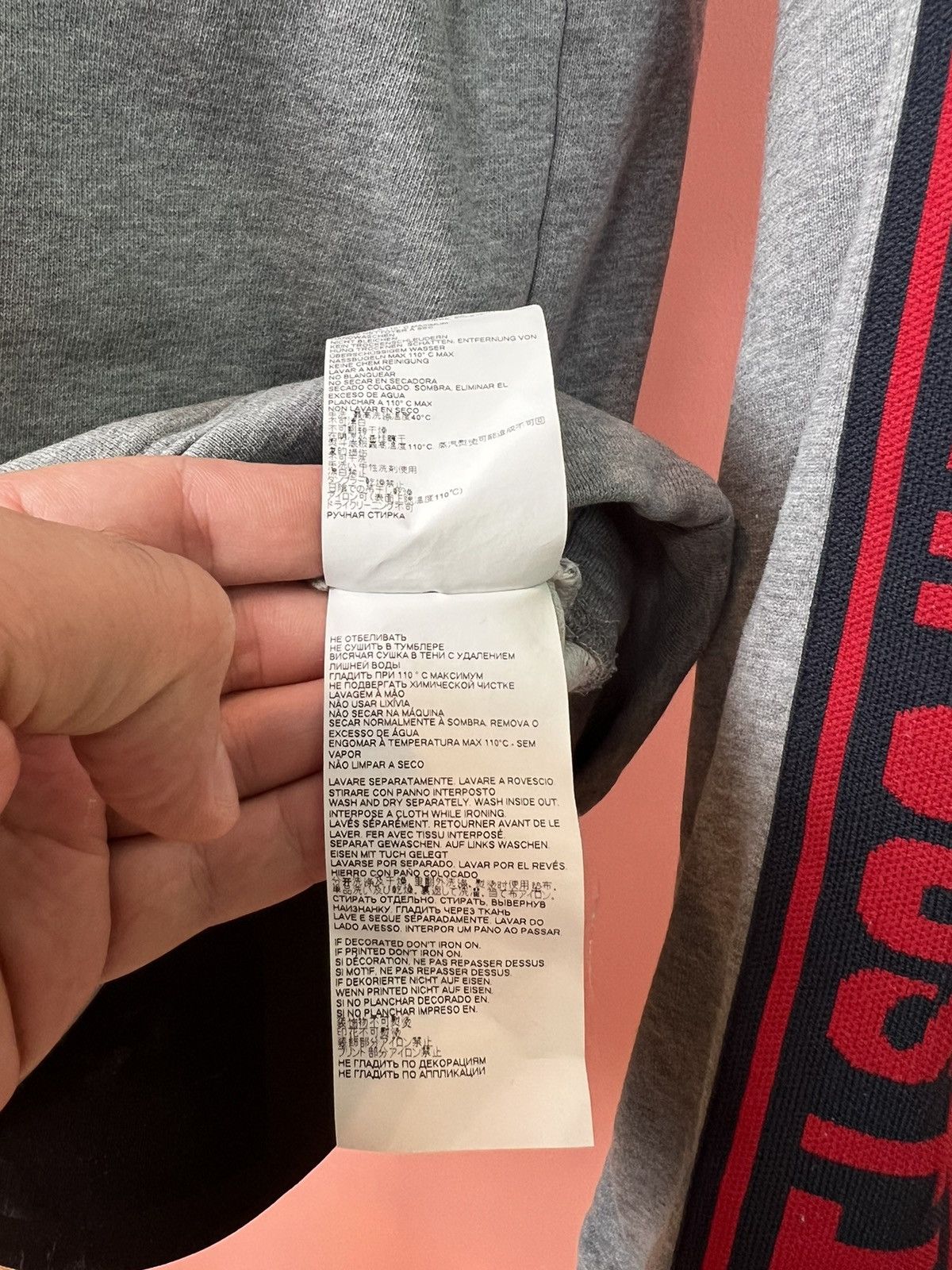Just Cavalli Just cavalli sweatshirt luxury sale hype sale Size US XL / EU 56 / 4 - 10 Thumbnail
