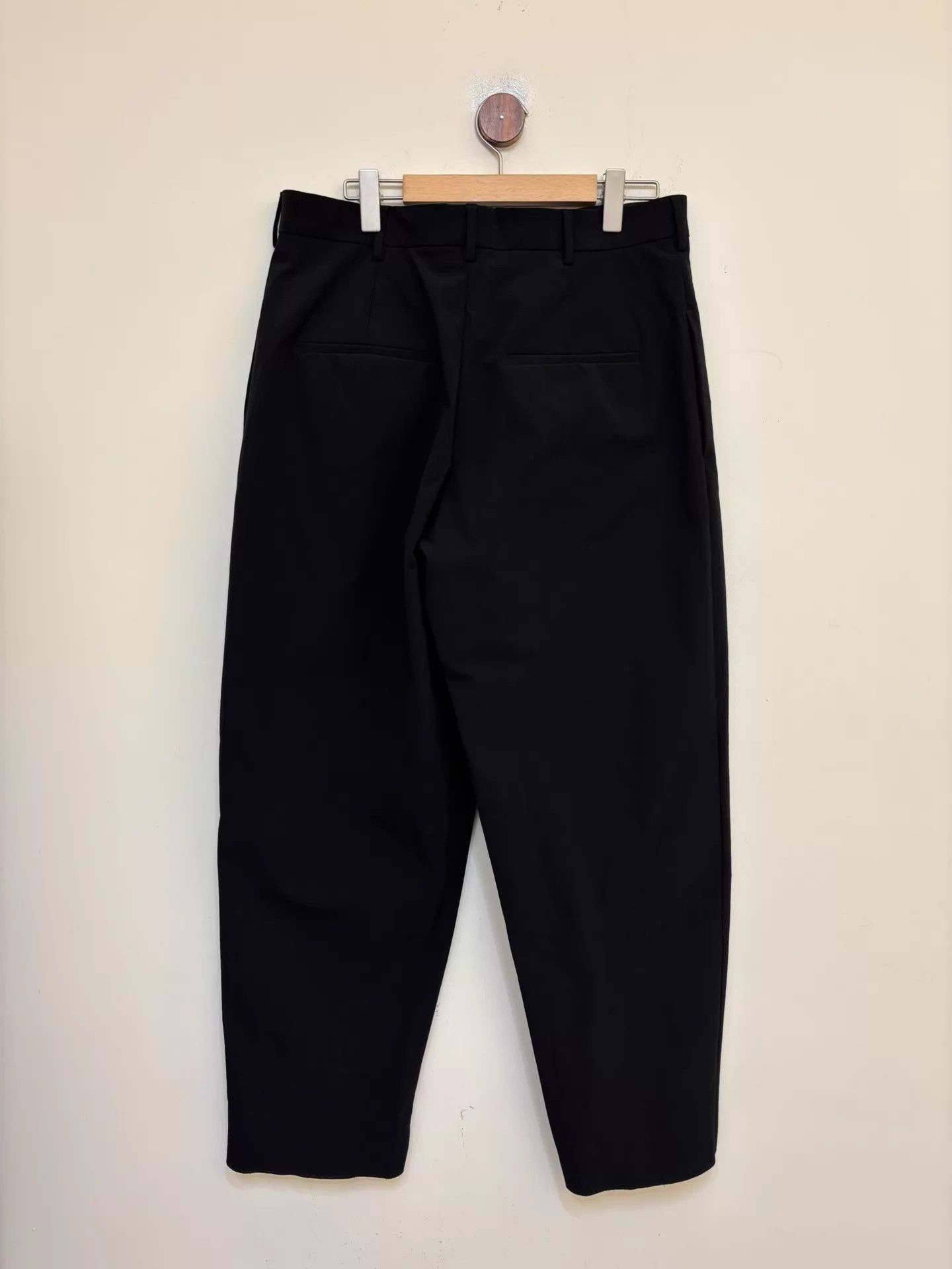 Bottega Veneta Bottega Veneta Outer Tri Tech Wide Trousers 48 95%New Size US 32 / EU 48 - 6 Thumbnail