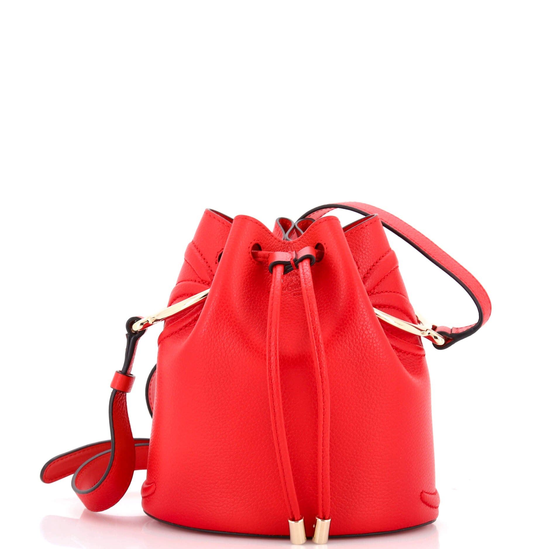 Christian Louboutin By My Side Bucket Bag Size ONE SIZE - 1 Thumbnail