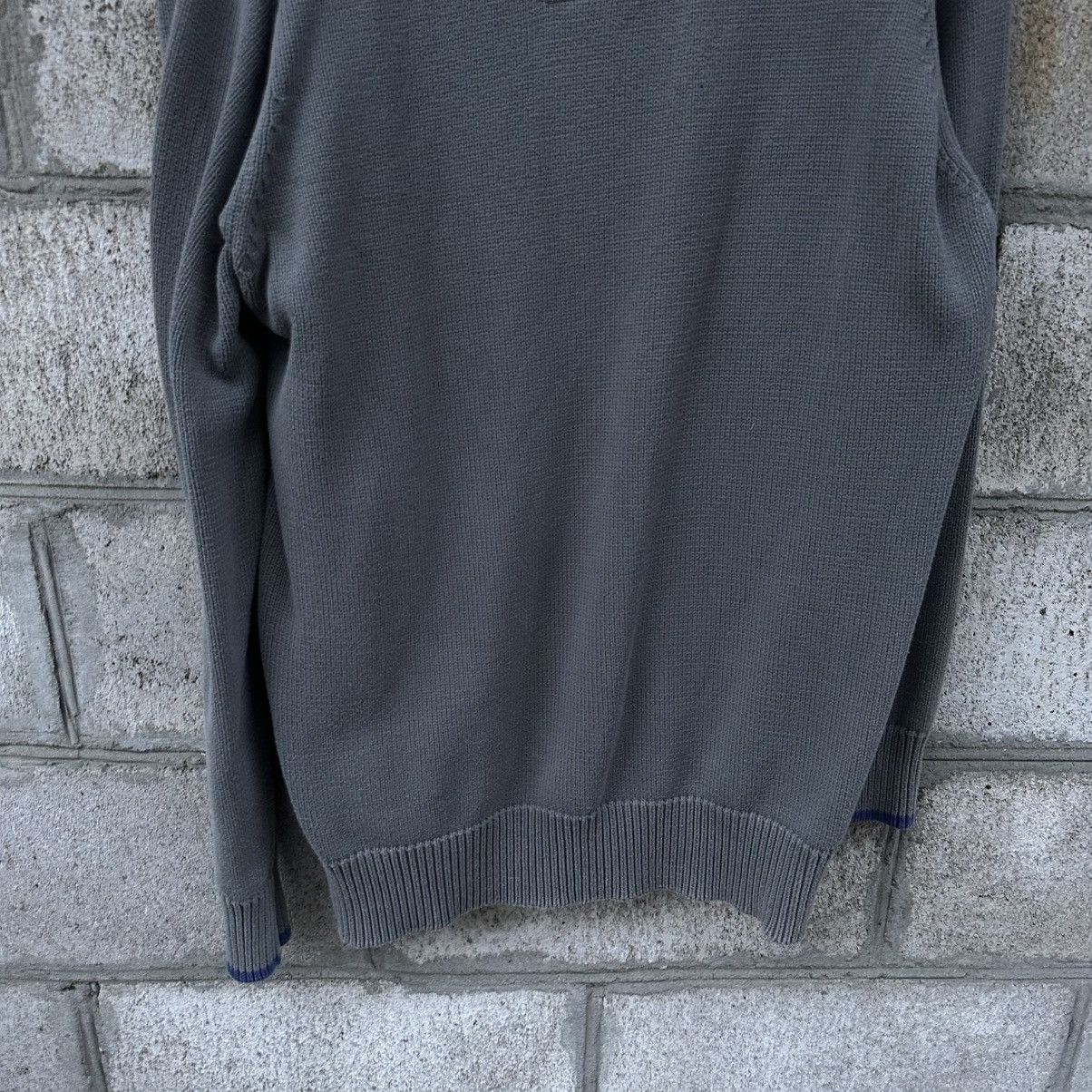 G-Star Vintage G-Star Raw Knit Sweater Y2K 00s USA Size XL Size US XL / EU 56 / 4 - 8 Thumbnail